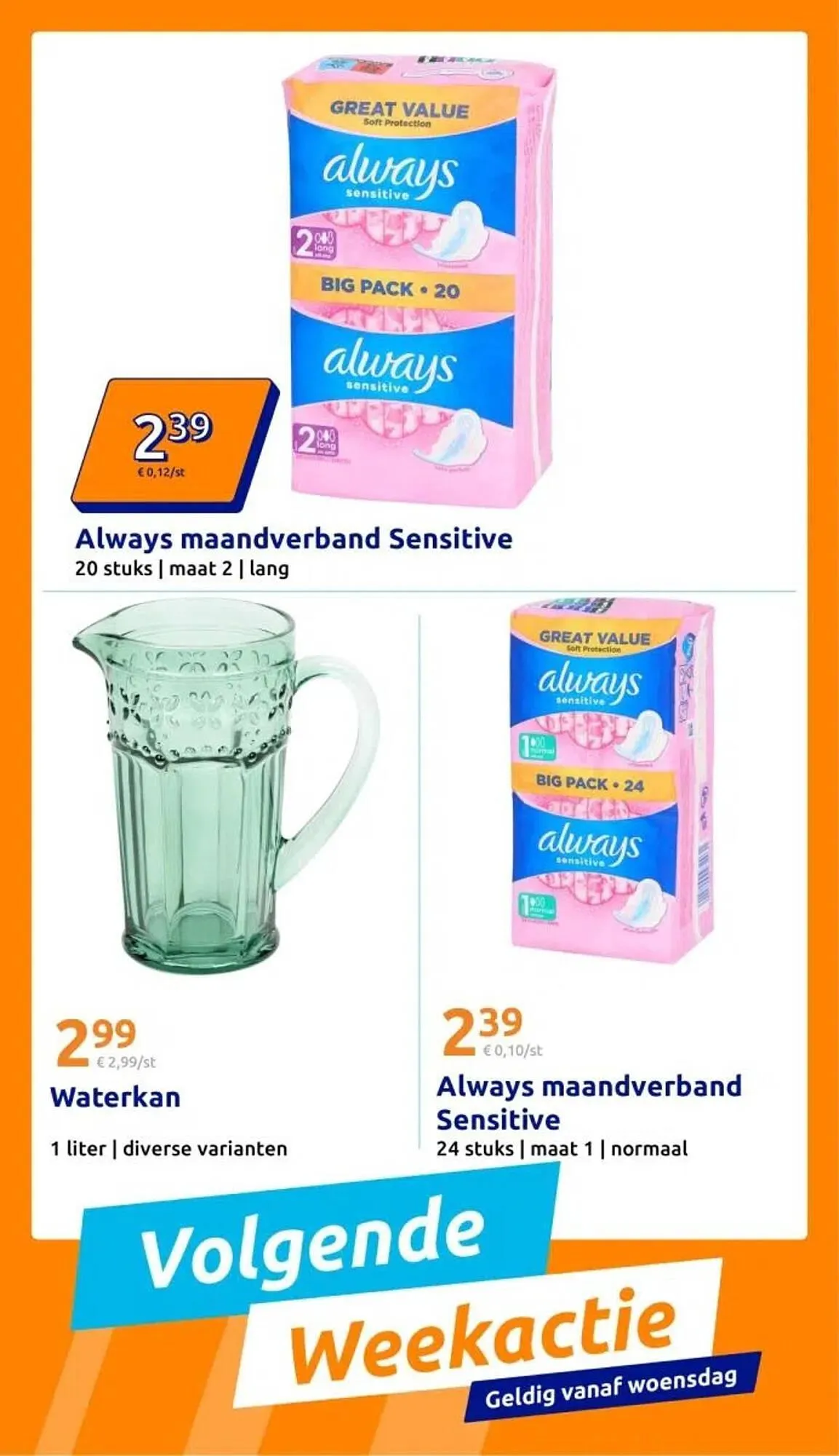 Action folder van 30 april tot 30 april 2025 - Folder pagina 18