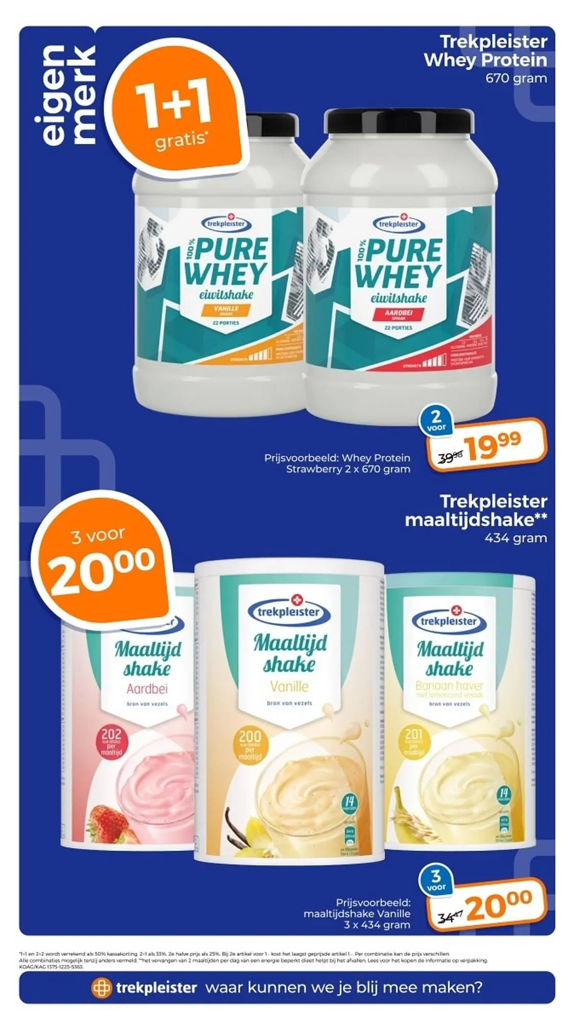 Trekpleister folder van 6 januari tot 18 januari 2026 - Folder pagina 16