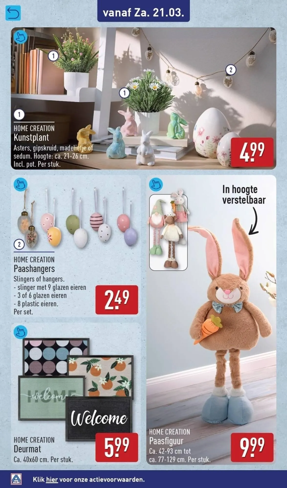 ALDI folder van 20 maart tot 22 maart 2026 - Folder pagina 8