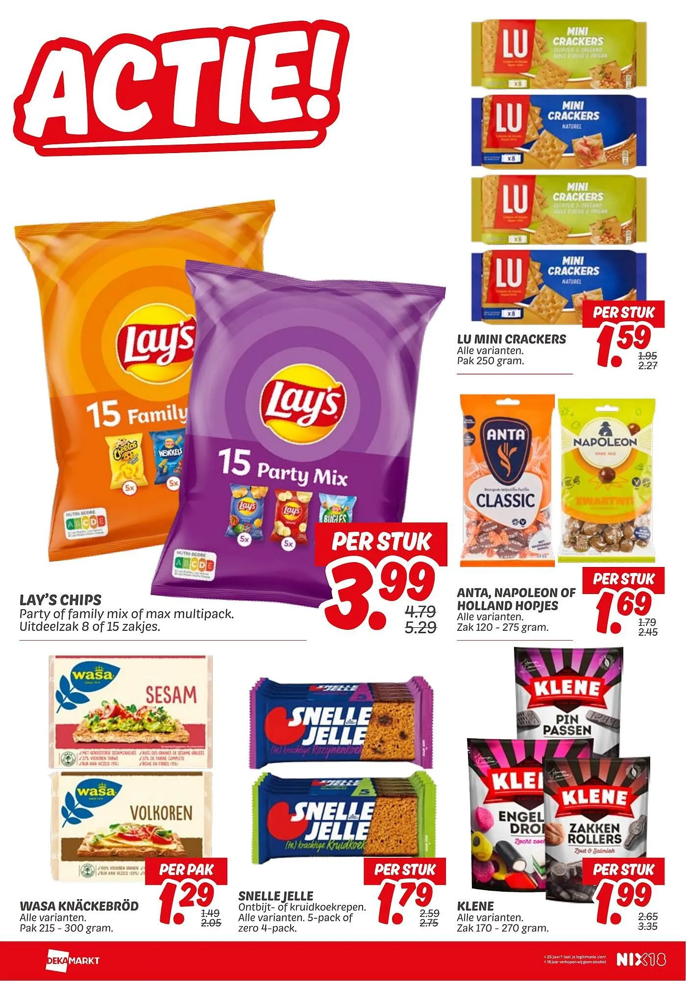 Dekamarkt folder van 29 april tot 5 mei 2025 - Folder pagina 13