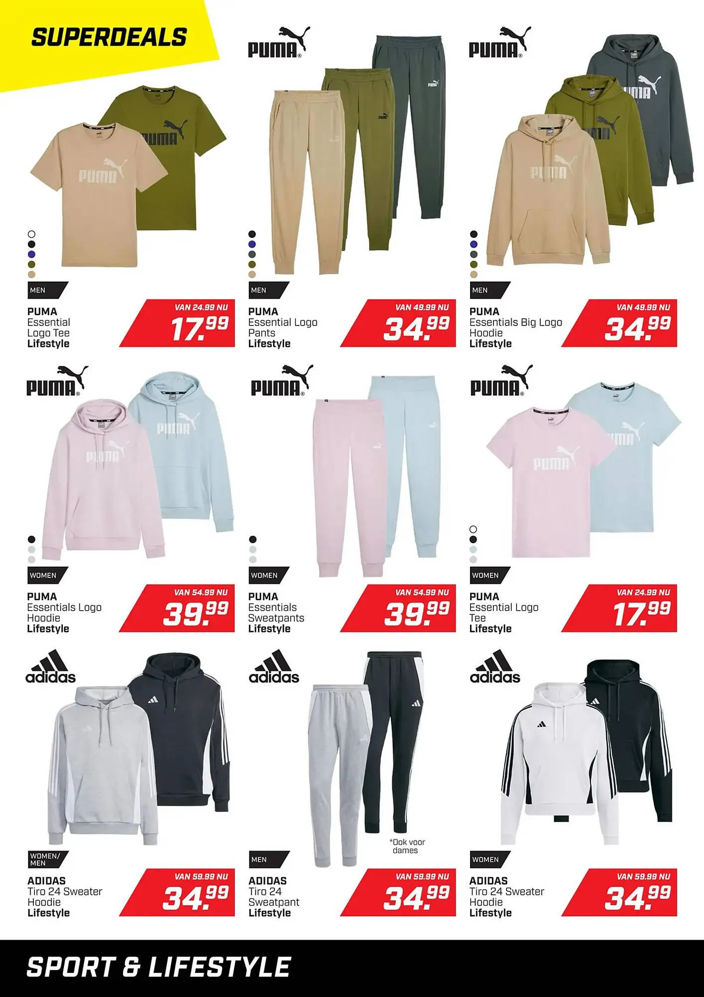 Daka Sport folder van 25 april tot 12 mei 2024 - Folder pagina 2