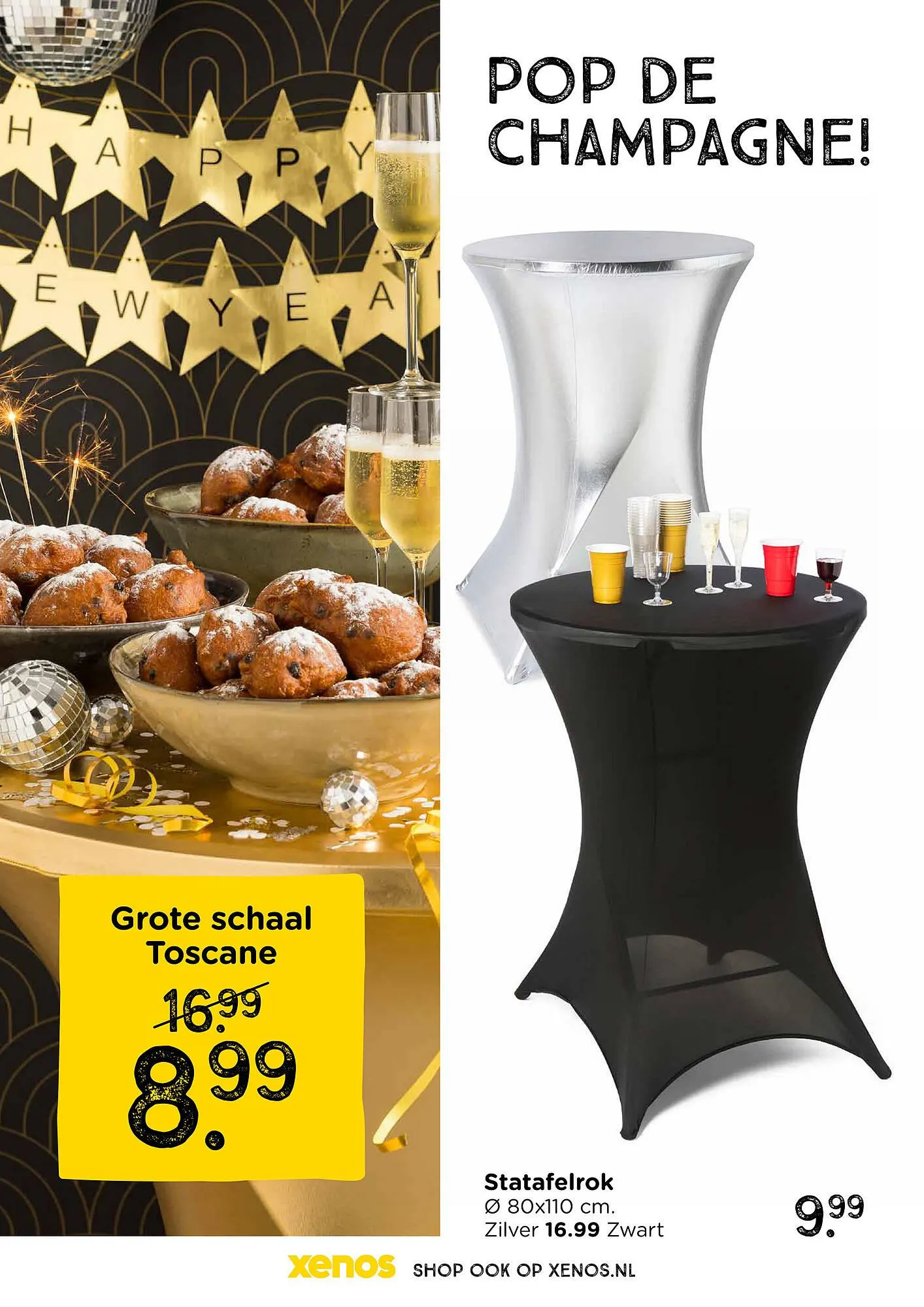 Xenos folder van 9 december tot 31 december 2025 - Folder pagina 36