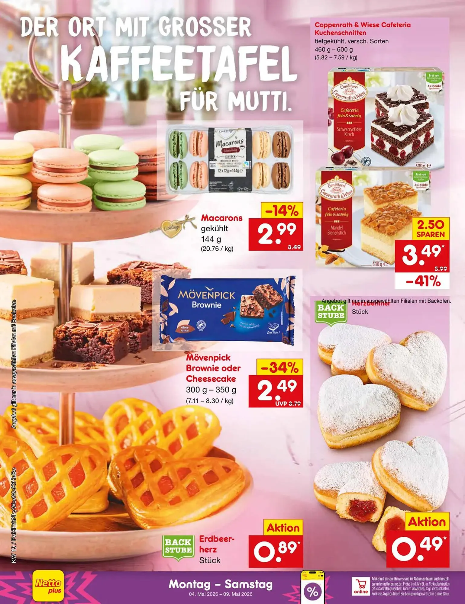 Netto Marken-Discount DE folder van 4 mei tot 9 mei 2026 - Folder pagina 31