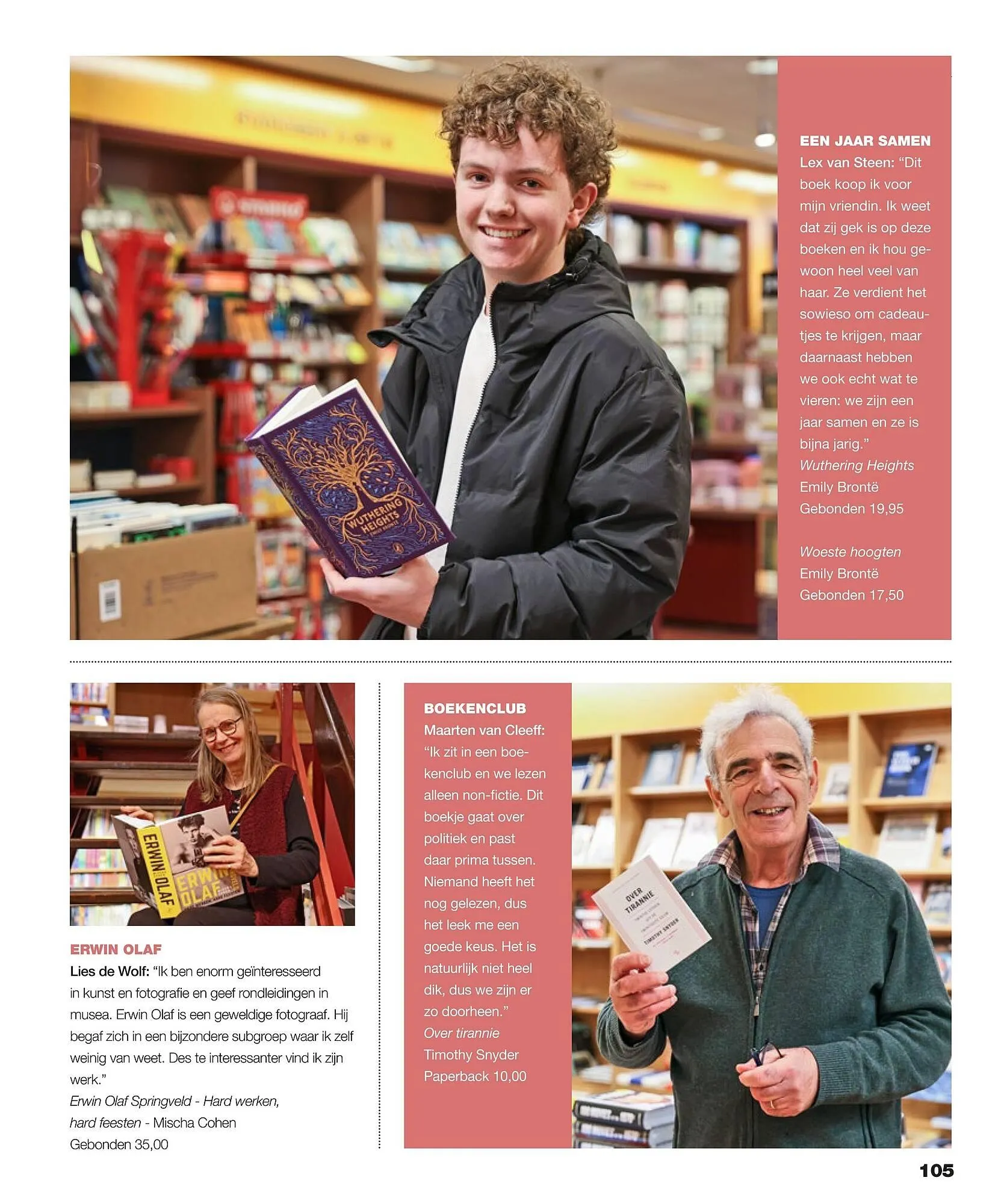 Libris folder van 23 april tot 9 mei 2026 - Folder pagina 105