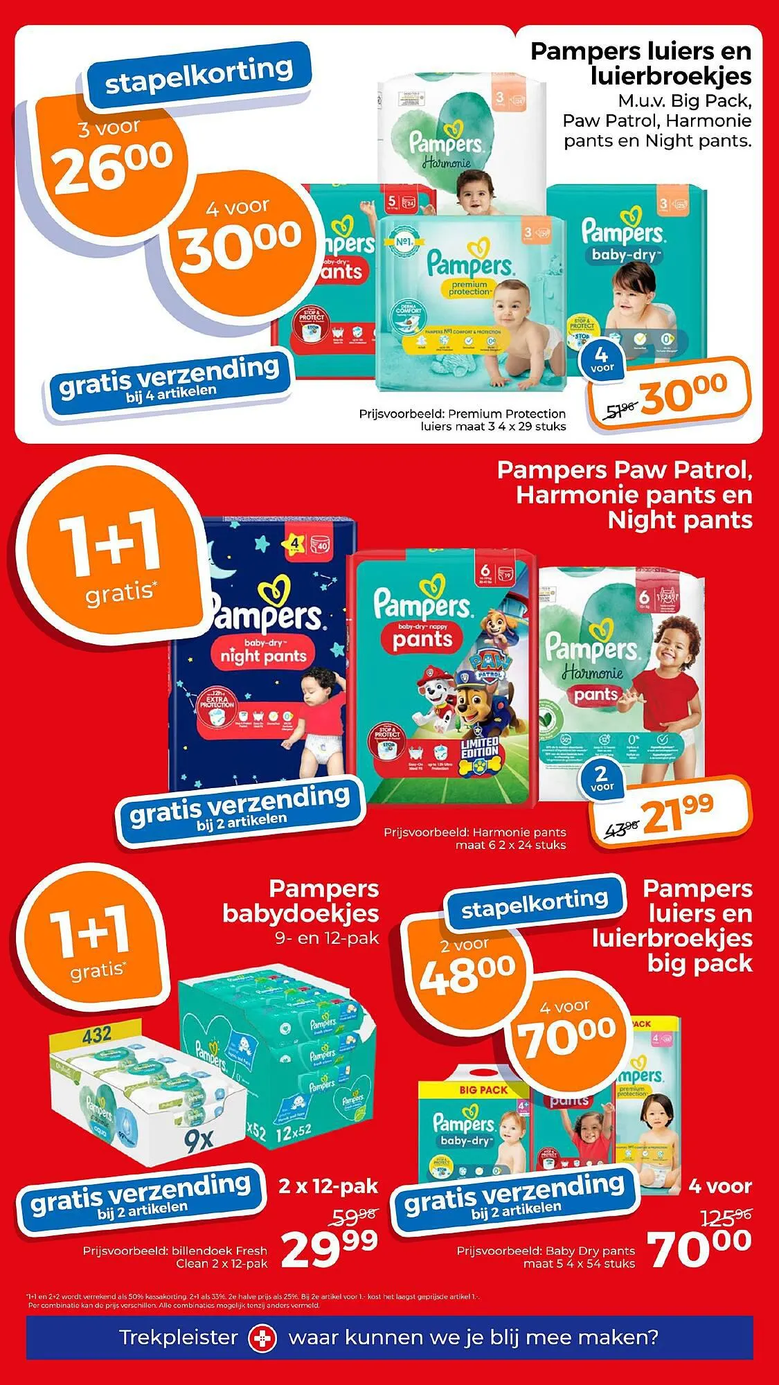 Trekpleister folder van 28 november tot 10 december 2023 - Folder pagina 25