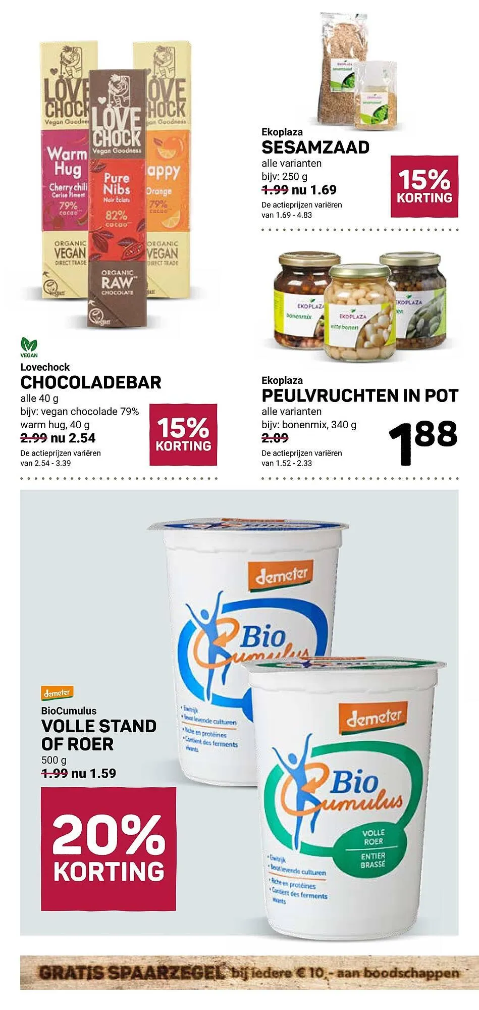 Ekoplaza folder van 29 april tot 5 mei 2026 - Folder pagina 10