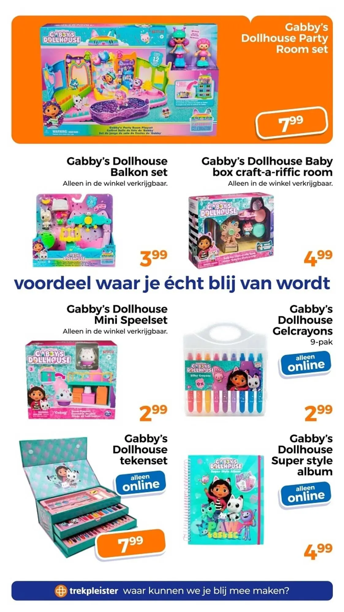 Trekpleister folder van 30 december tot 4 januari 2026 - Folder pagina 40