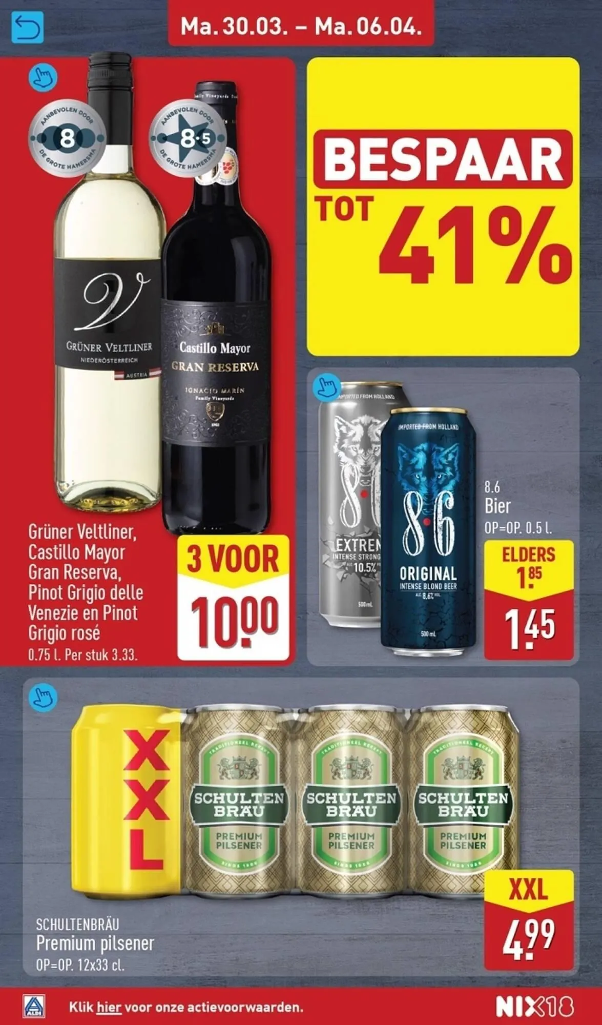 ALDI folder van 30 maart tot 5 april 2026 - Folder pagina 14