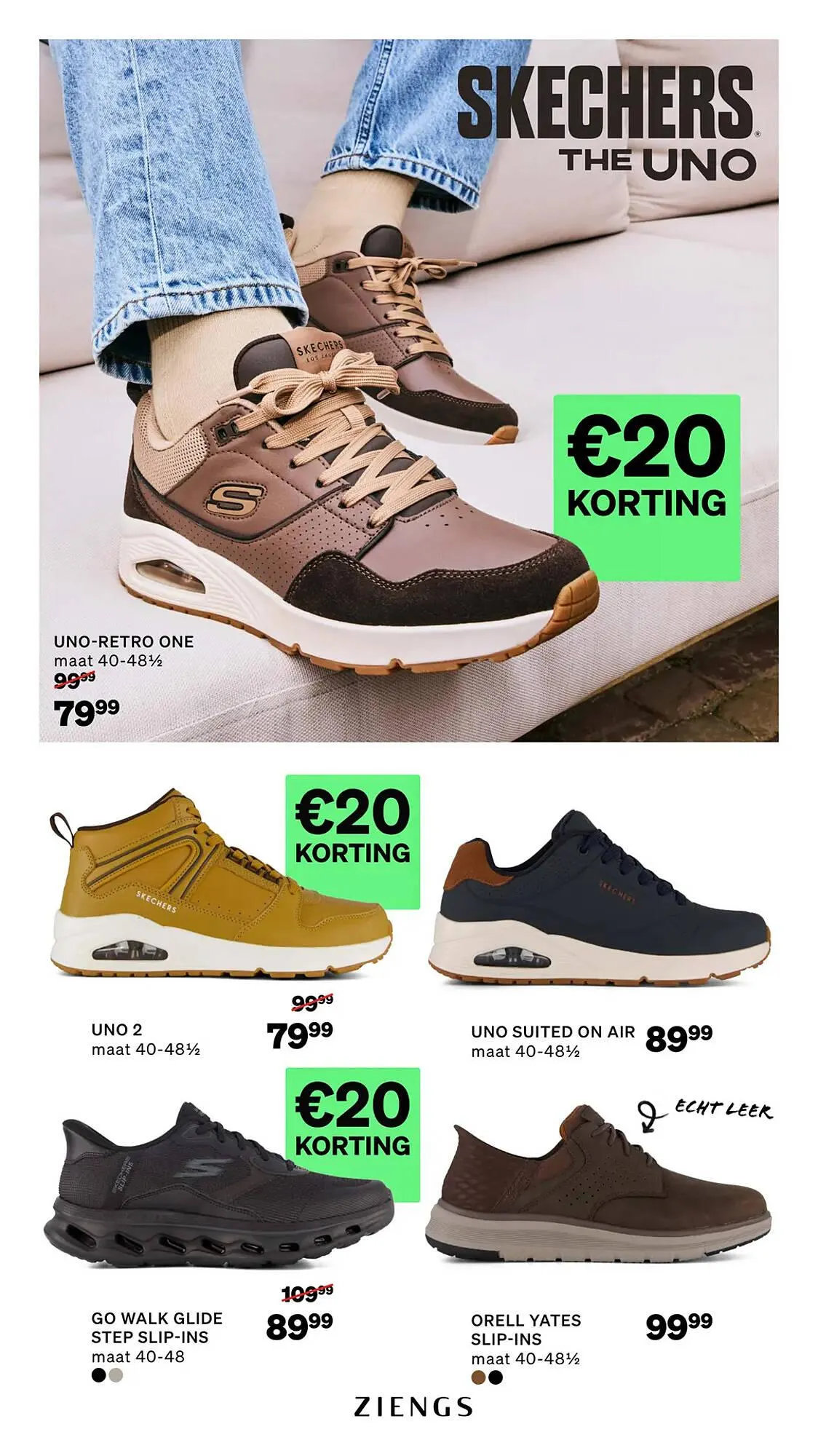 Ziengs folder van 3 november tot 23 november 2025 - Folder pagina 5
