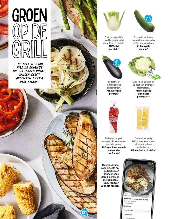 Special Barbecue van 24 mei tot 7 juni 2024 - Folder pagina 22