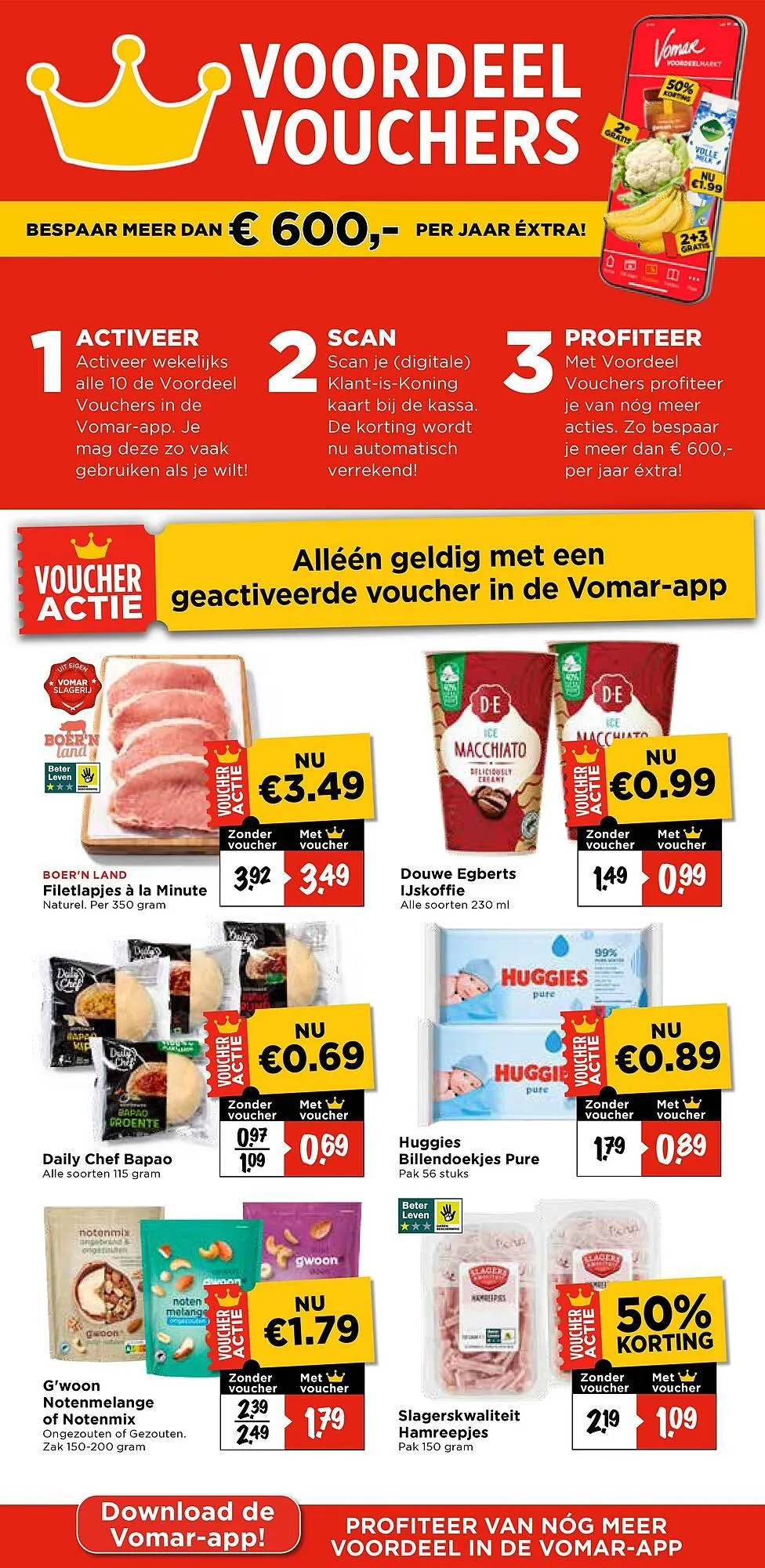 Vomar folder van 7 mei tot 10 mei 2025 - Folder pagina 7