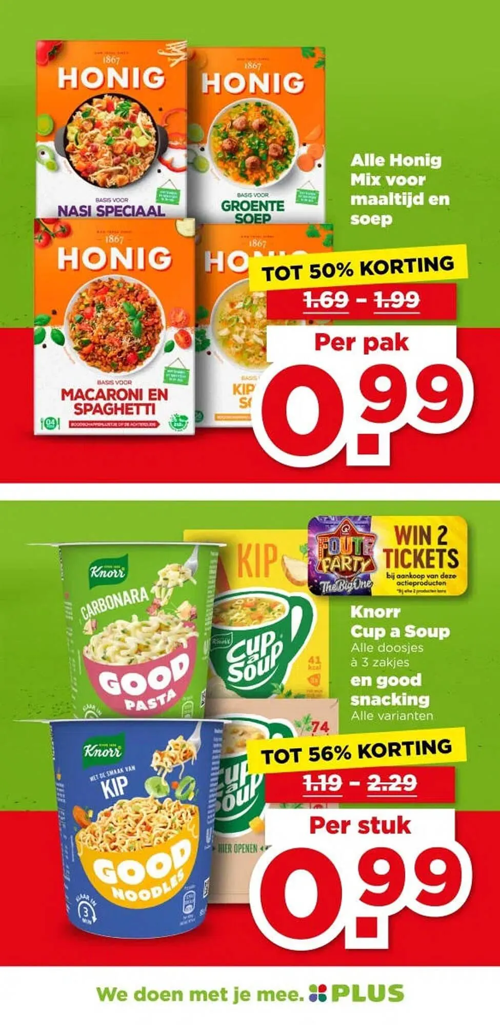 PLUS folder van 22 april tot 28 april 2026 - Folder pagina 26