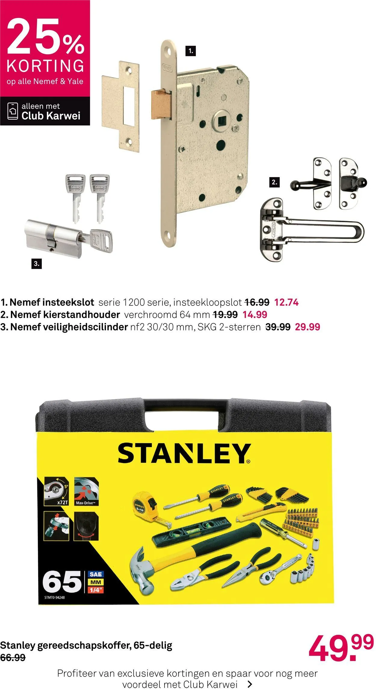 Karwei Actuele folder van 17 november tot 23 november 2025 - Folder pagina 32