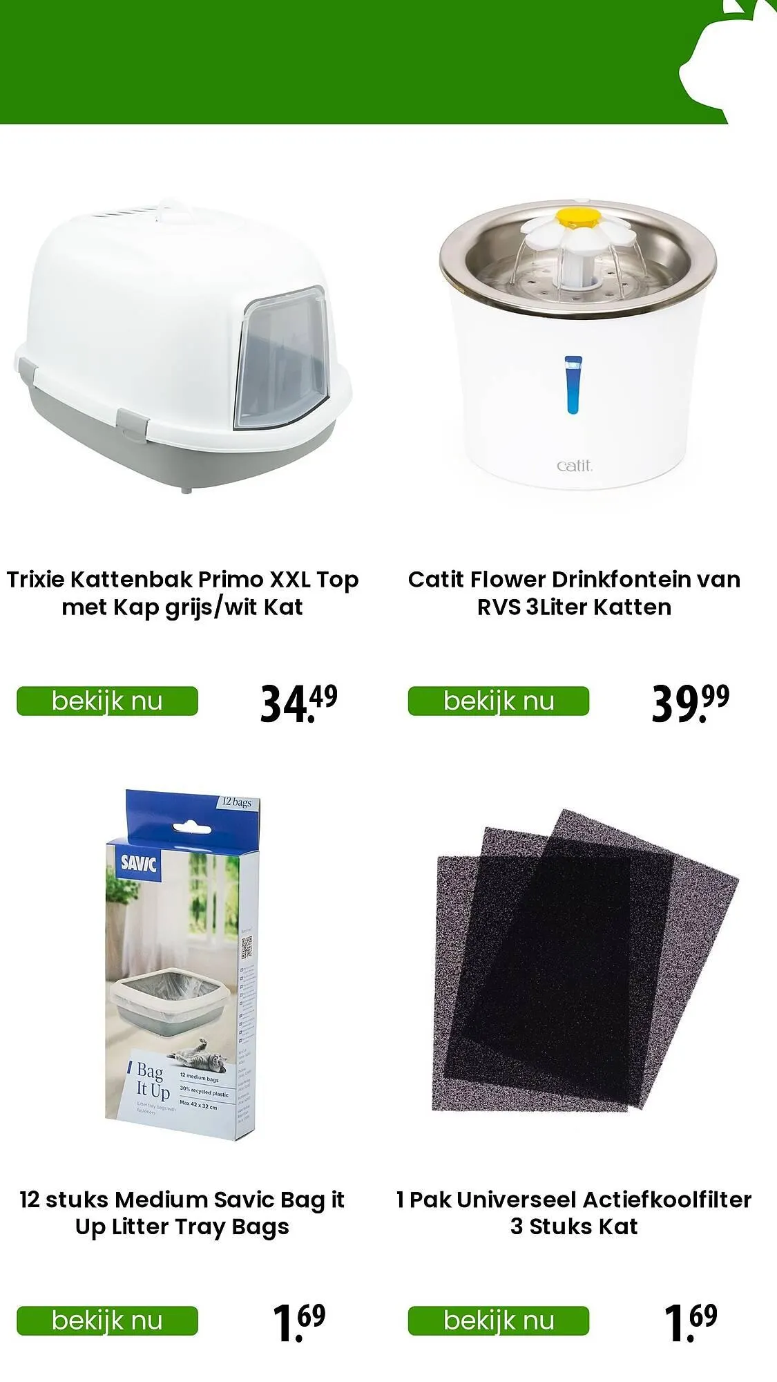 Zooplus folder van 1 februari tot 8 februari 2025 - Folder pagina 27