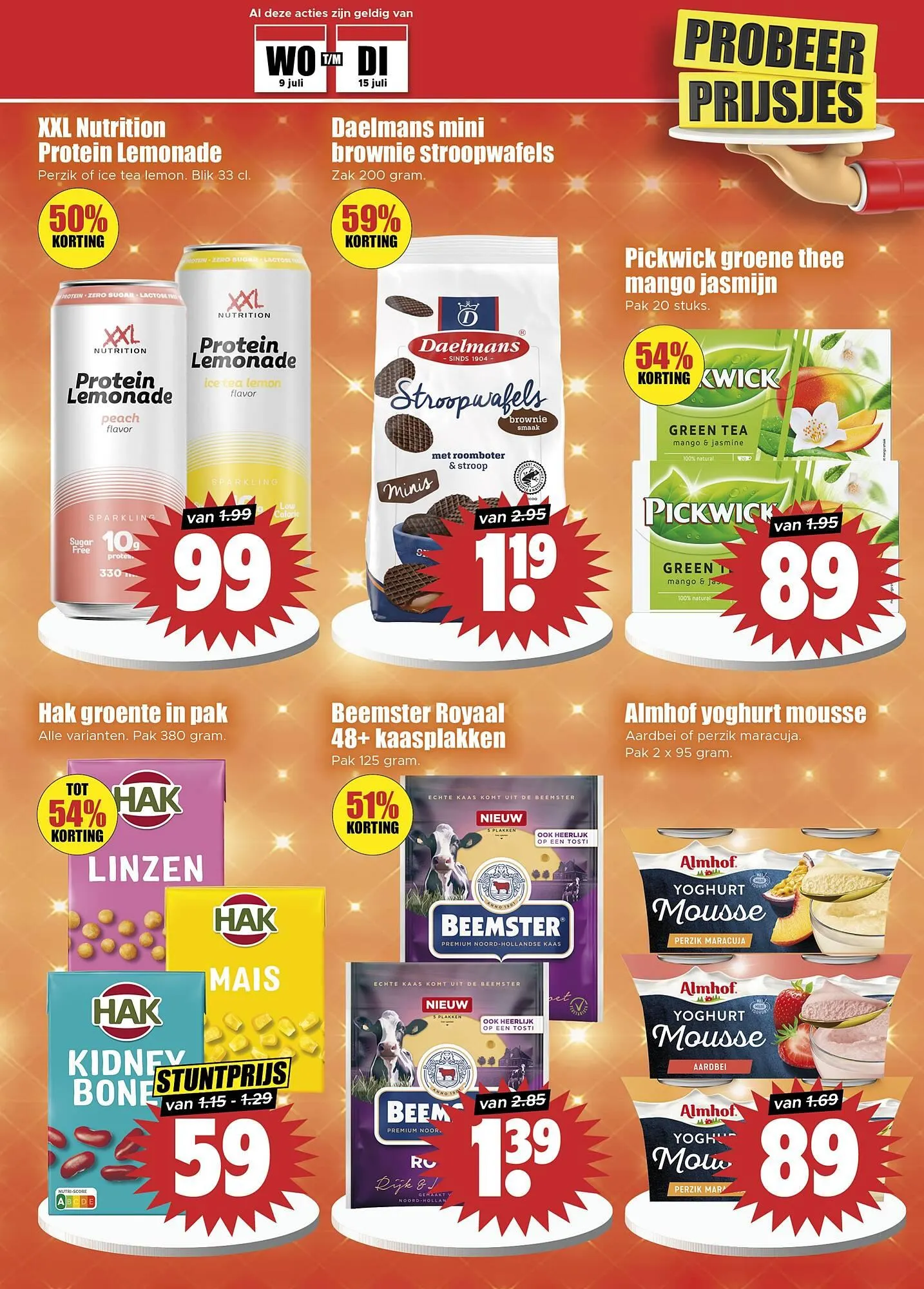 Dirk folder van 9 juli tot 15 juli 2025 - Folder pagina 11