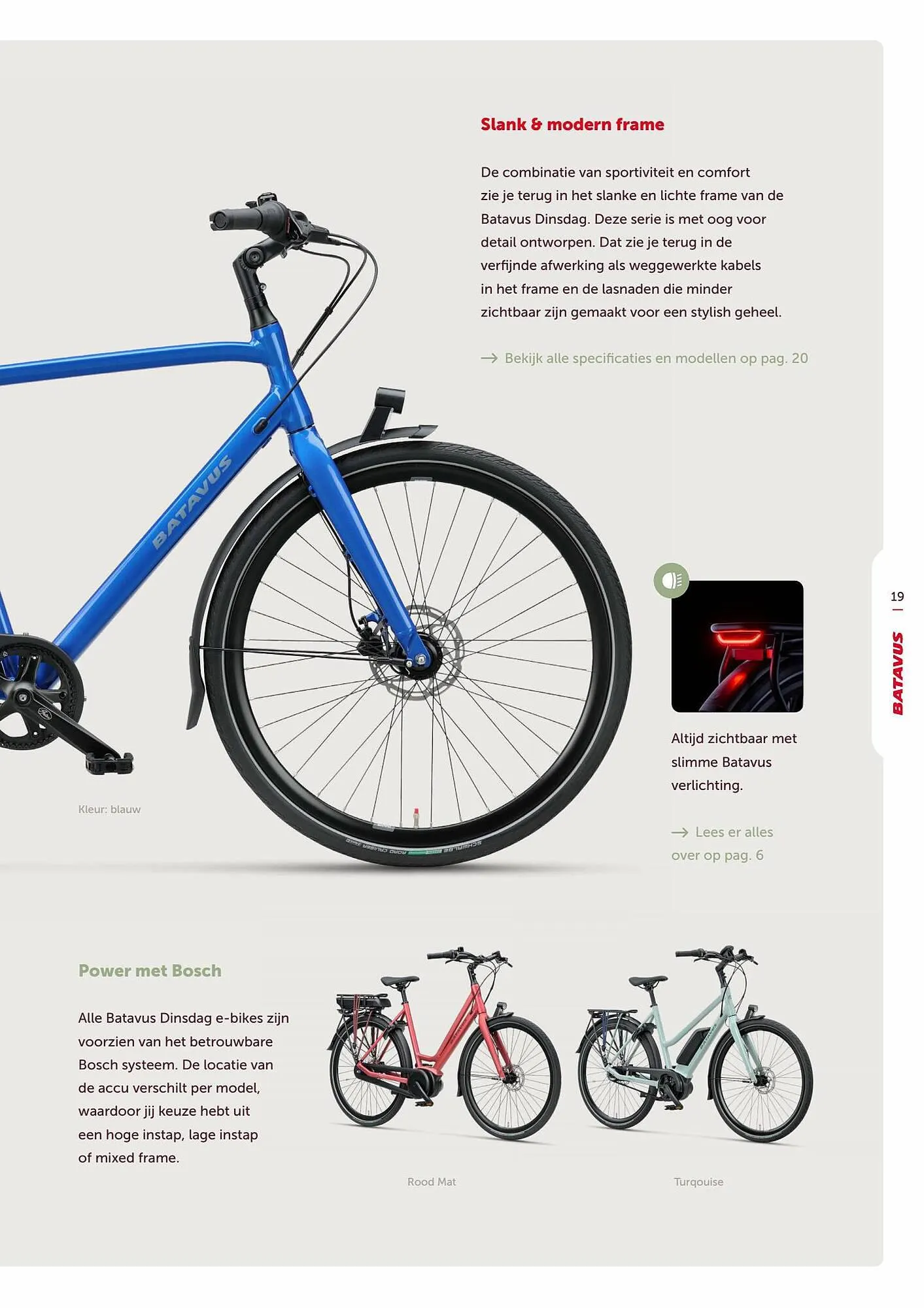 Batavus folder van 3 juli tot 31 juli 2023 - Folder pagina 20