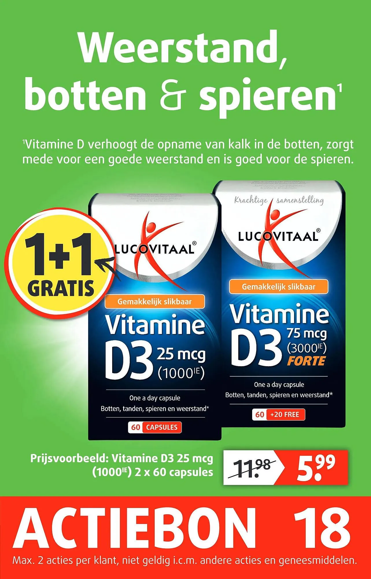 Lucovitaal folder van 11 mei tot 17 mei 2025 - Folder pagina 19