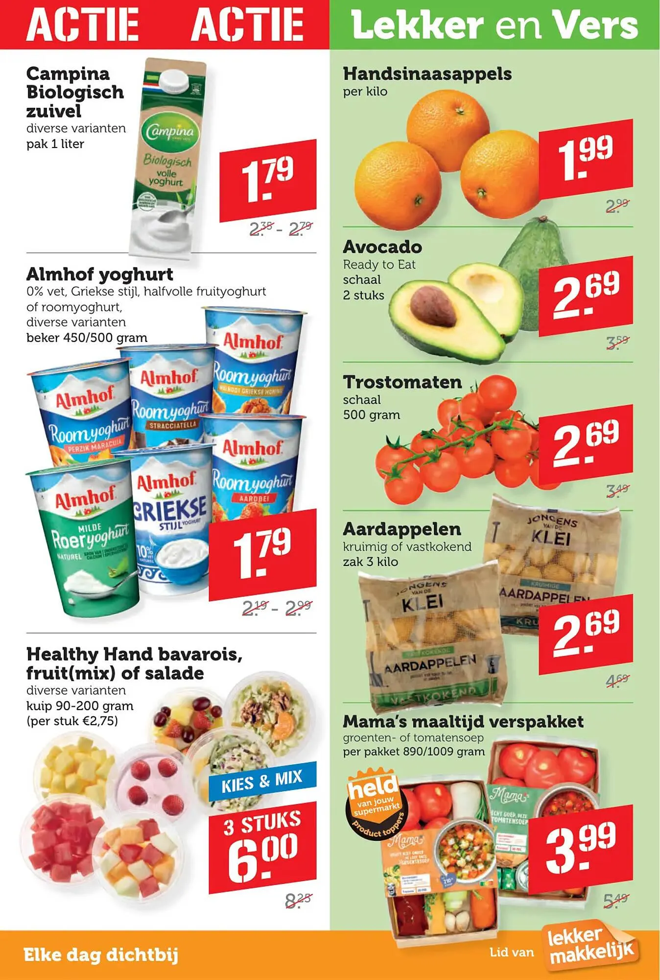 Dagwinkel folder van 19 januari tot 25 januari 2026 - Folder pagina 3