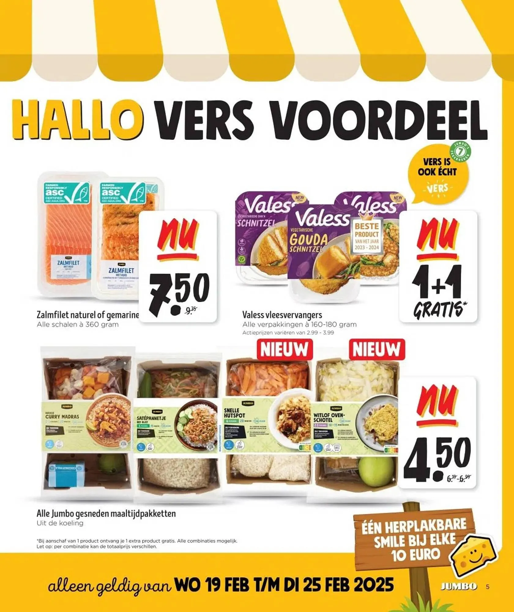 Jumbo folder van 19 februari tot 25 februari 2025 - Folder pagina 5