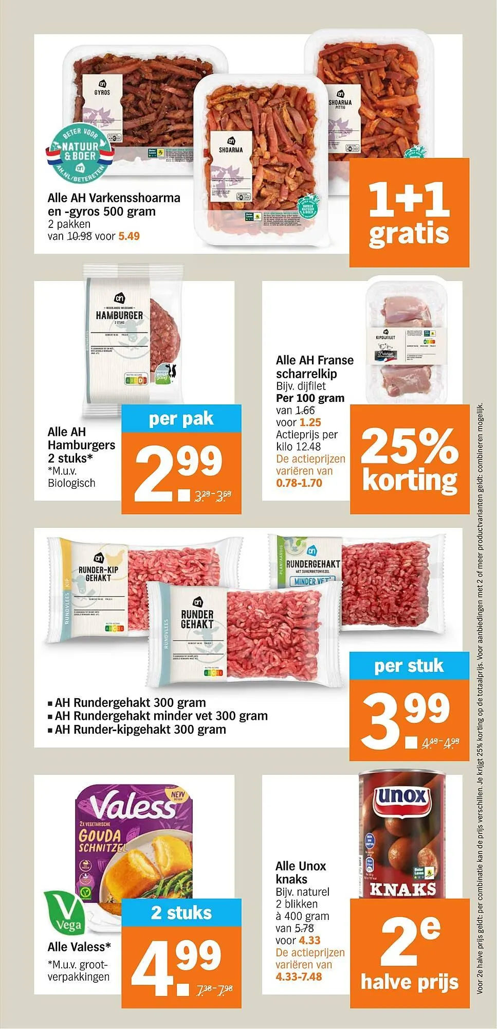 AH XL folder van 12 januari tot 18 januari 2026 - Folder pagina 17