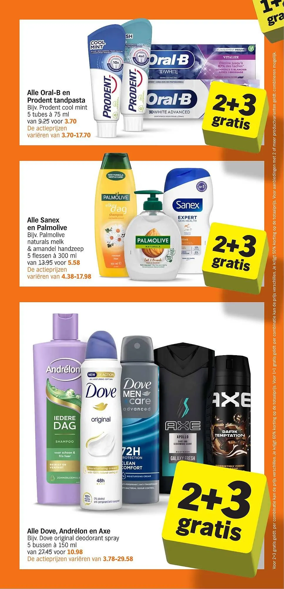 AH XL folder van 3 november tot 8 november 2025 - Folder pagina 8