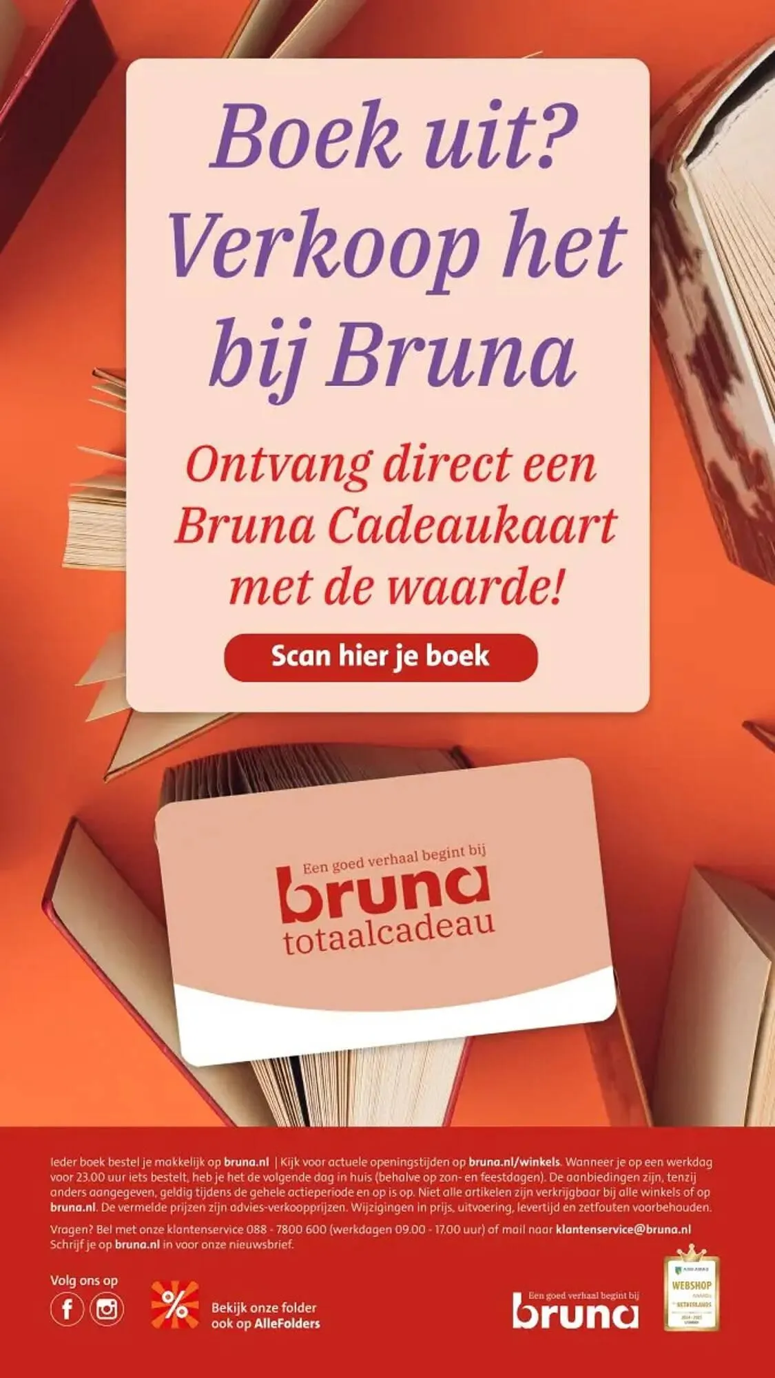 Bruna folder van 24 november tot 7 december 2025 - Folder pagina 54