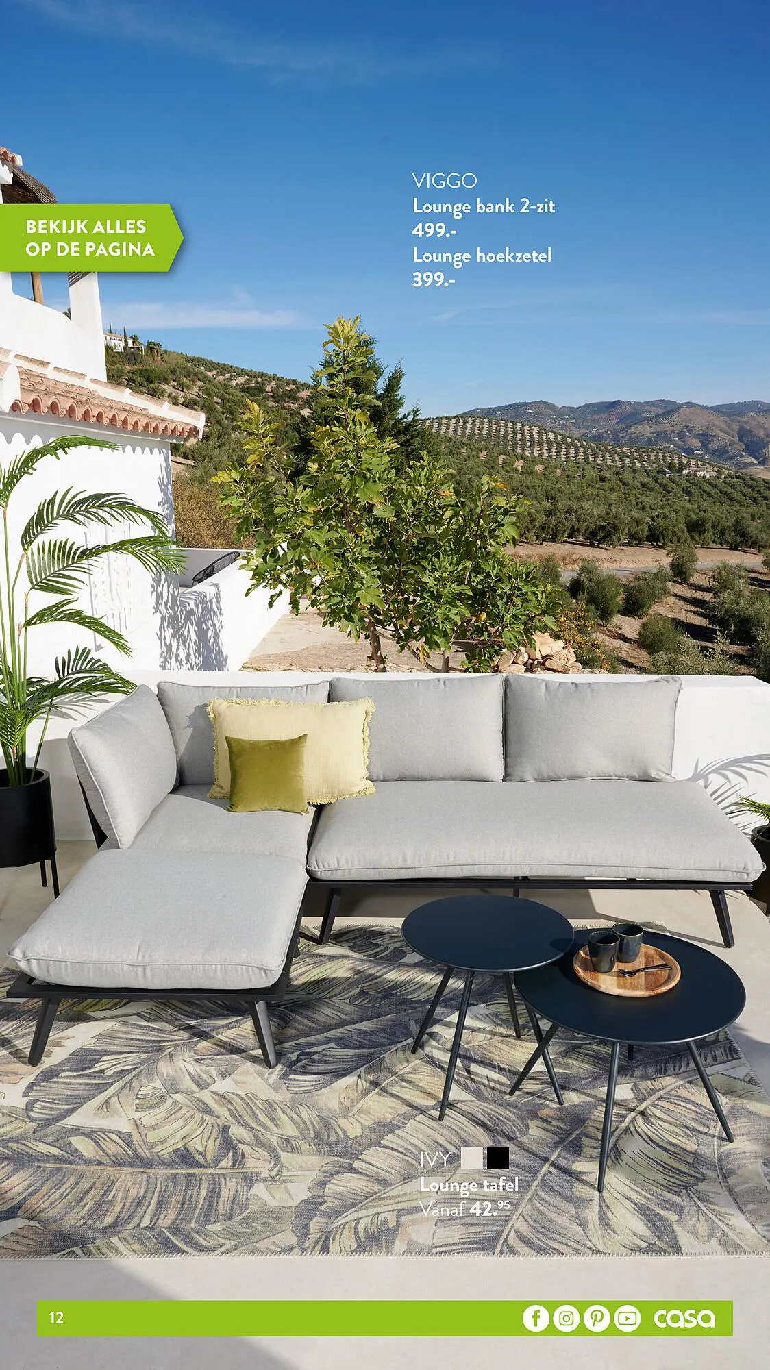 Casa tuincollectie folder 2023 van 2 maart tot 27 september 2023 - Folder pagina 12