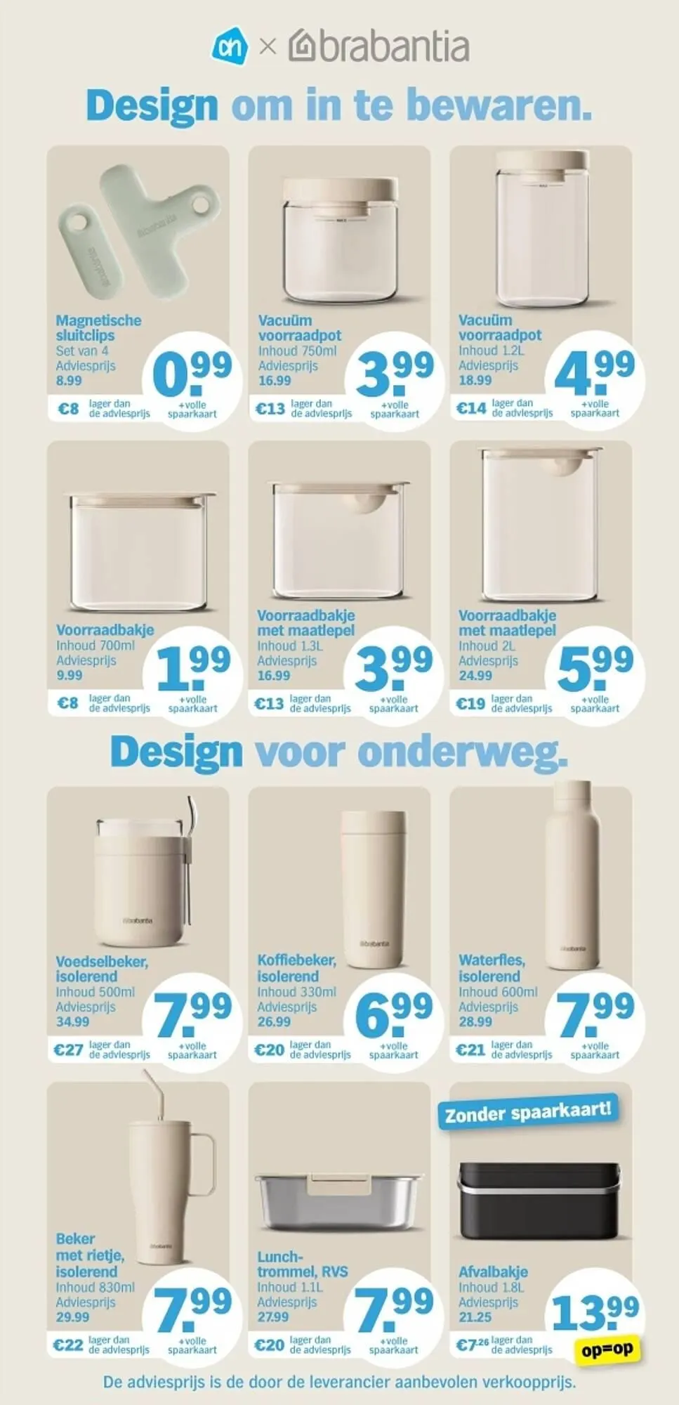 Albert Heijn folder van 2 maart tot 8 maart 2026 - Folder pagina 4