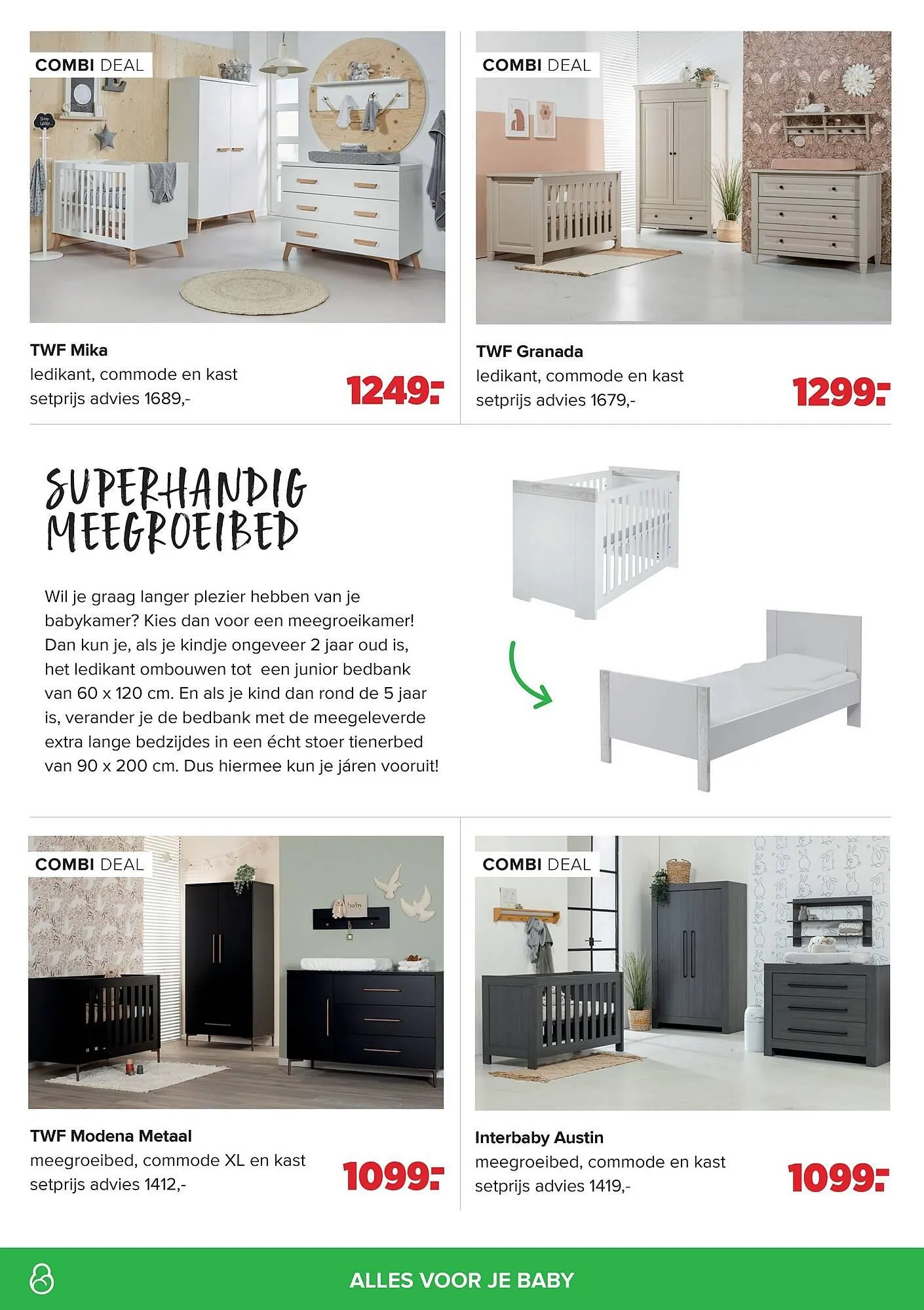 Baby-Dump folder van 30 september tot 27 oktober 2025 - Folder pagina 8