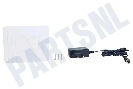 11201411 Signaal Versterker 4 Voudig Retourgeschikt FRA-752X-S