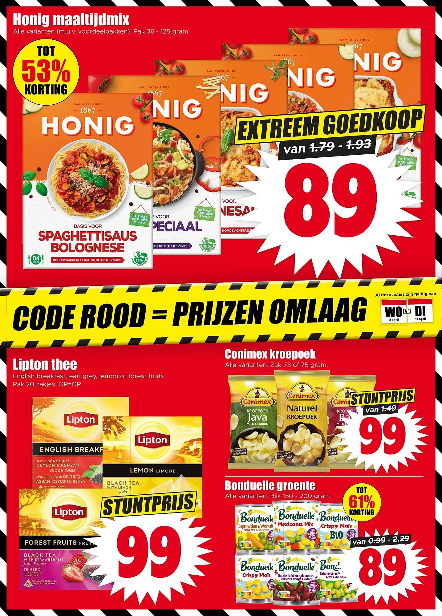 Dirk folder van 8 april tot 14 april 2026 - Folder pagina 4