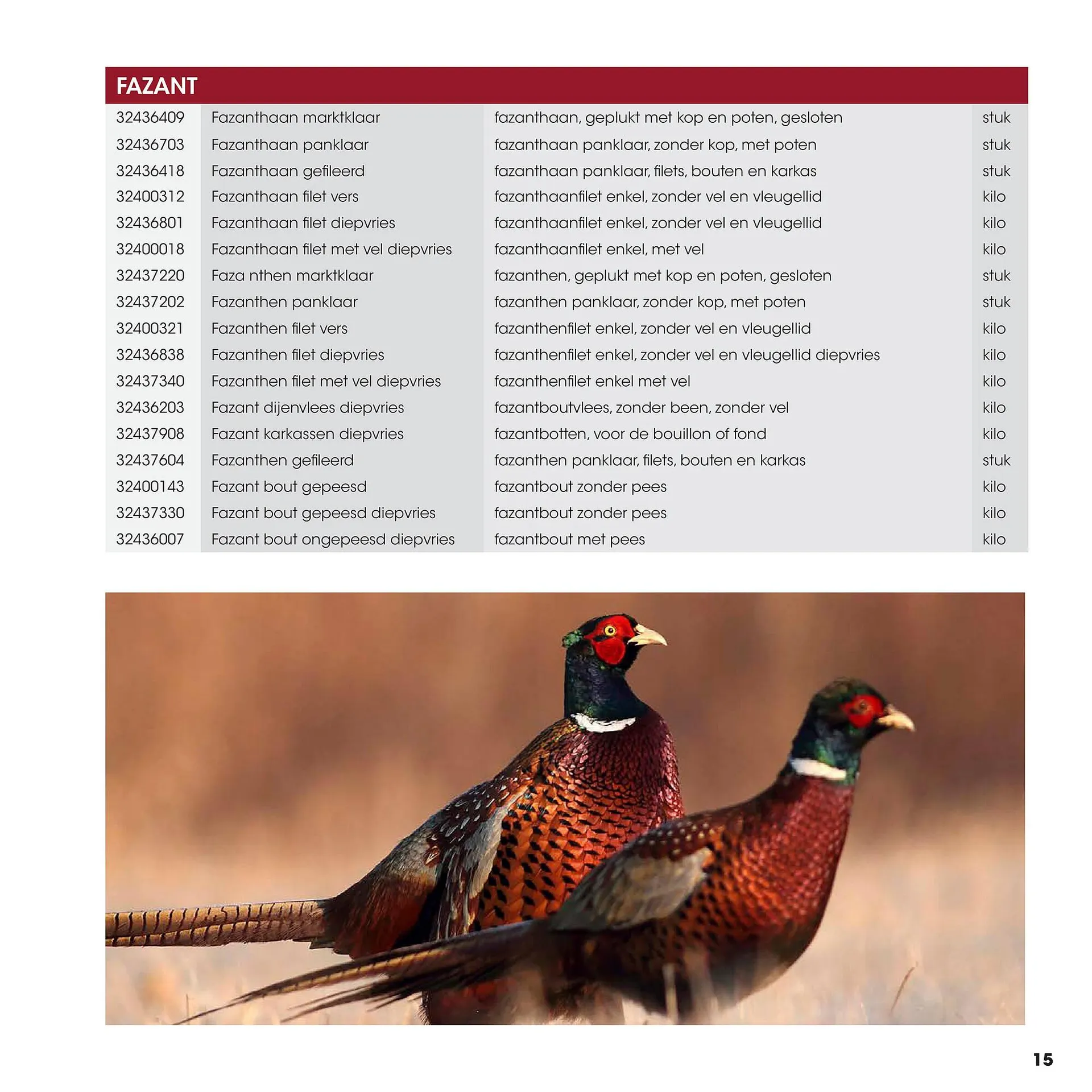 HANOS folder van 12 september tot 31 december 2025 - Folder pagina 15