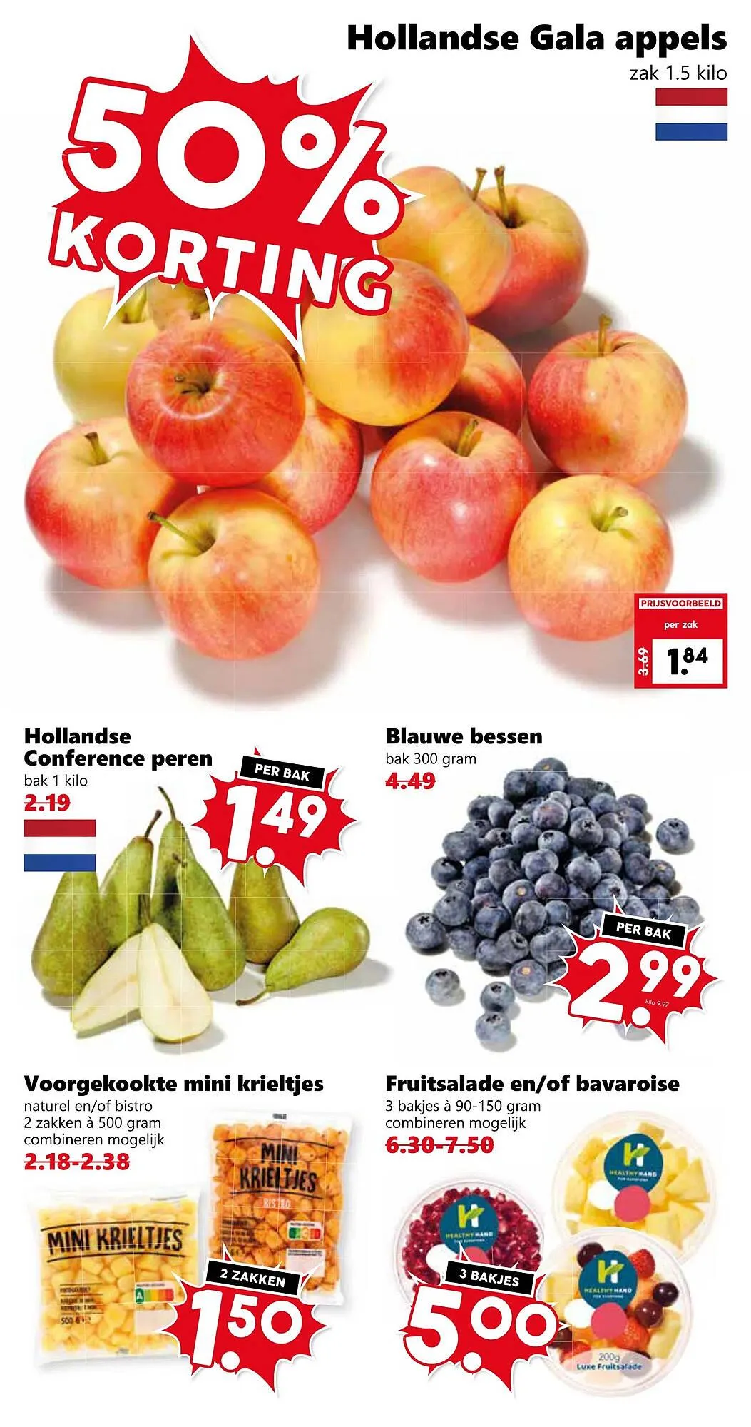 Coop folder van 27 oktober tot 2 november 2025 - Folder pagina 5