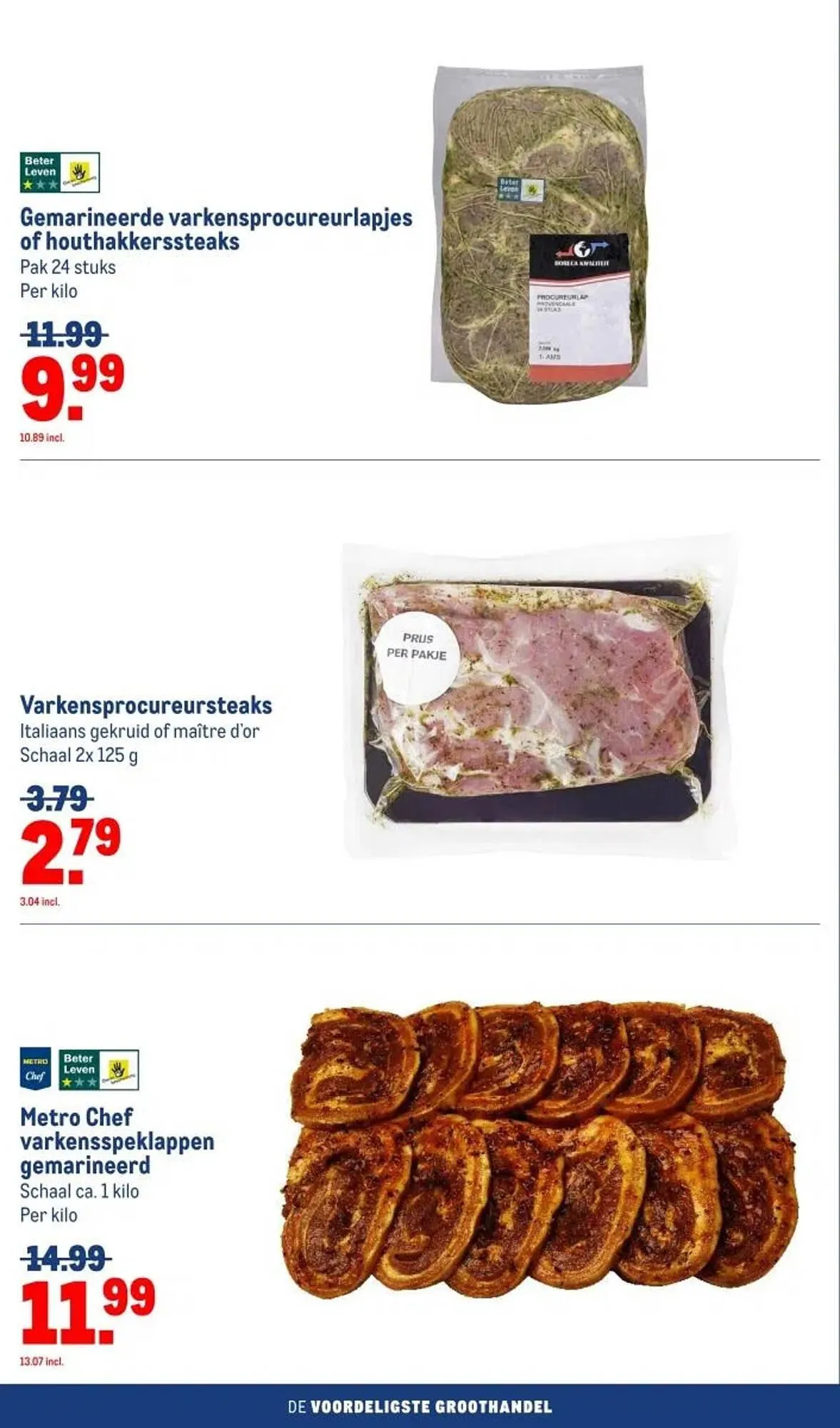 Makro folder van 27 augustus tot 9 september 2025 - Folder pagina 14