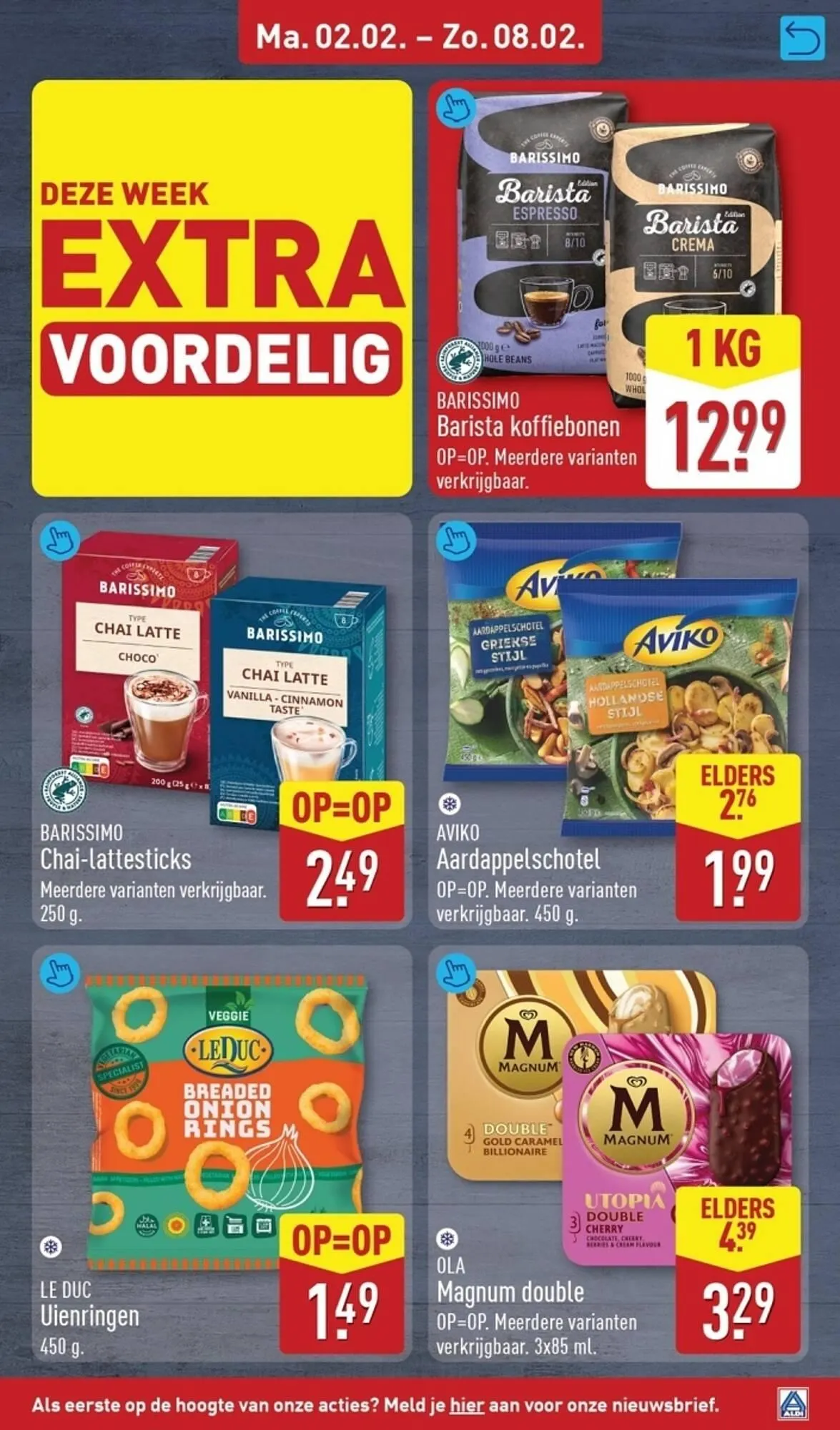 ALDI folder van 2 februari tot 8 februari 2026 - Folder pagina 13