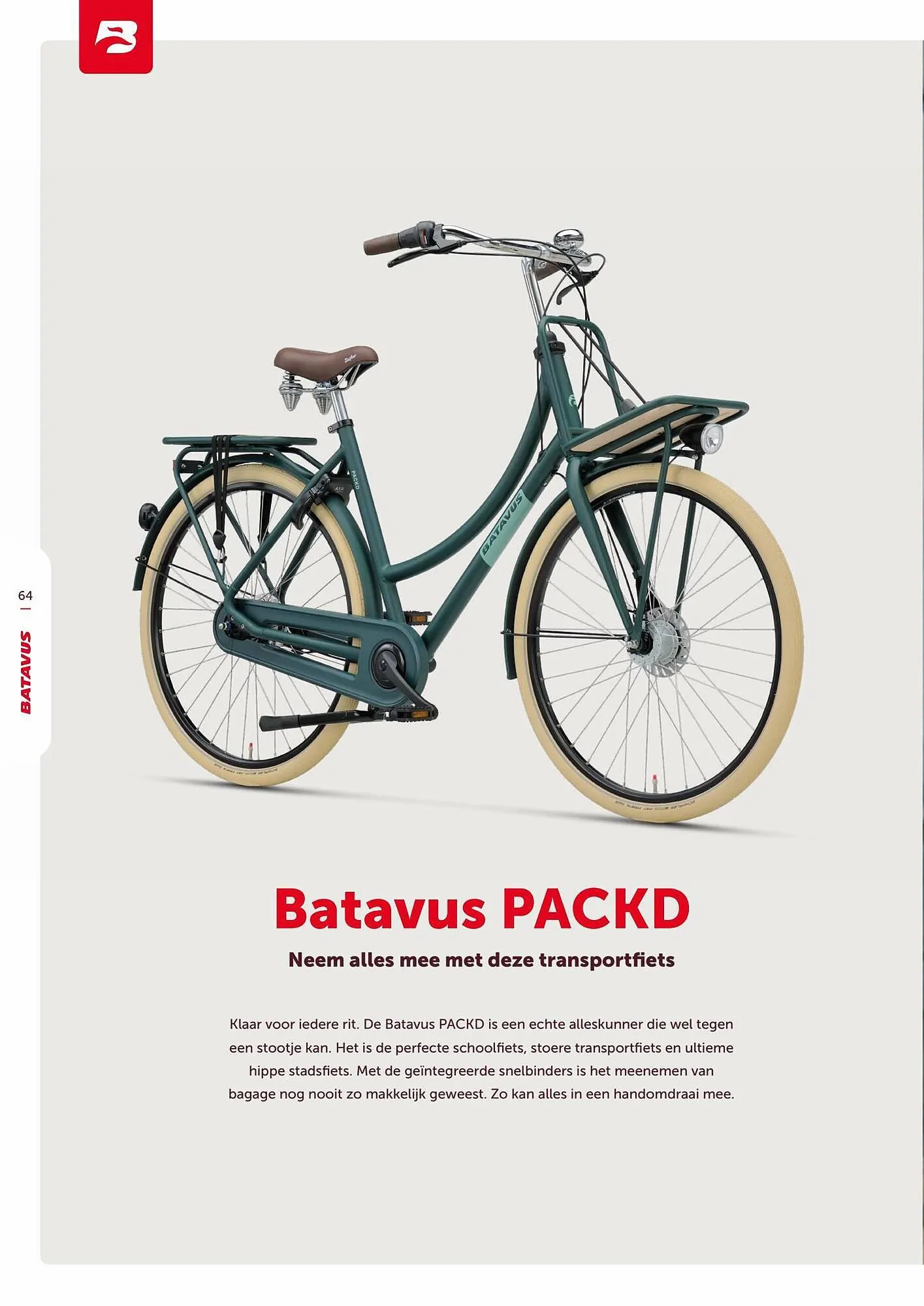 Batavus folder van 3 juli tot 31 juli 2023 - Folder pagina 65