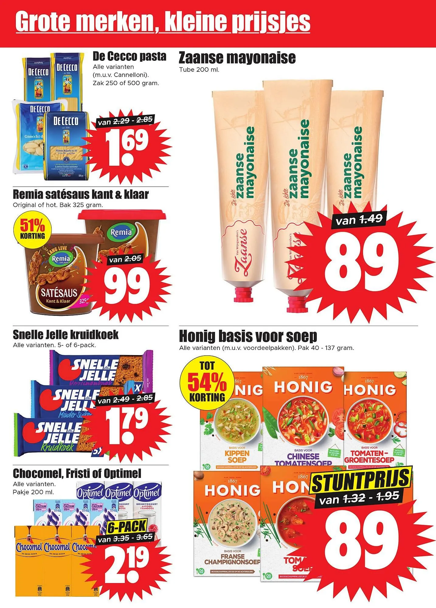 Dirk folder van 26 maart tot 1 april 2025 - Folder pagina 12