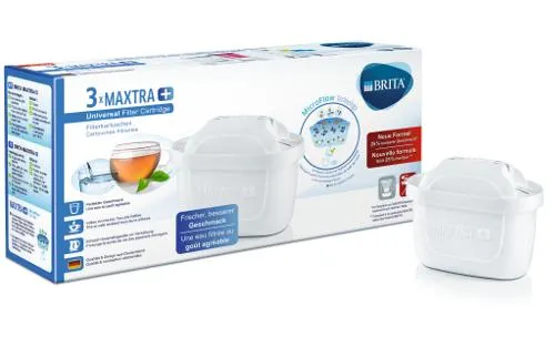 BRITA FILTERPATROON MAXTRA PRO 3-PACK ALL-IN-1