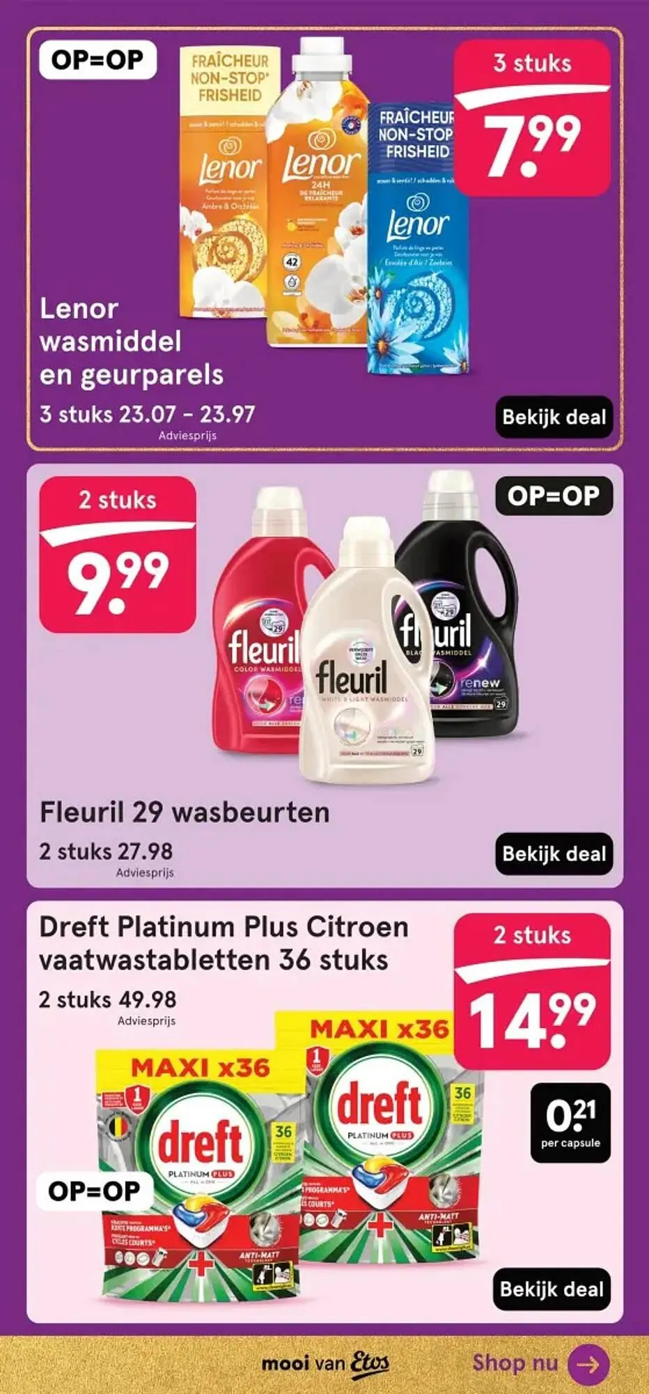 Etos folder van 8 december tot 14 december 2025 - Folder pagina 5