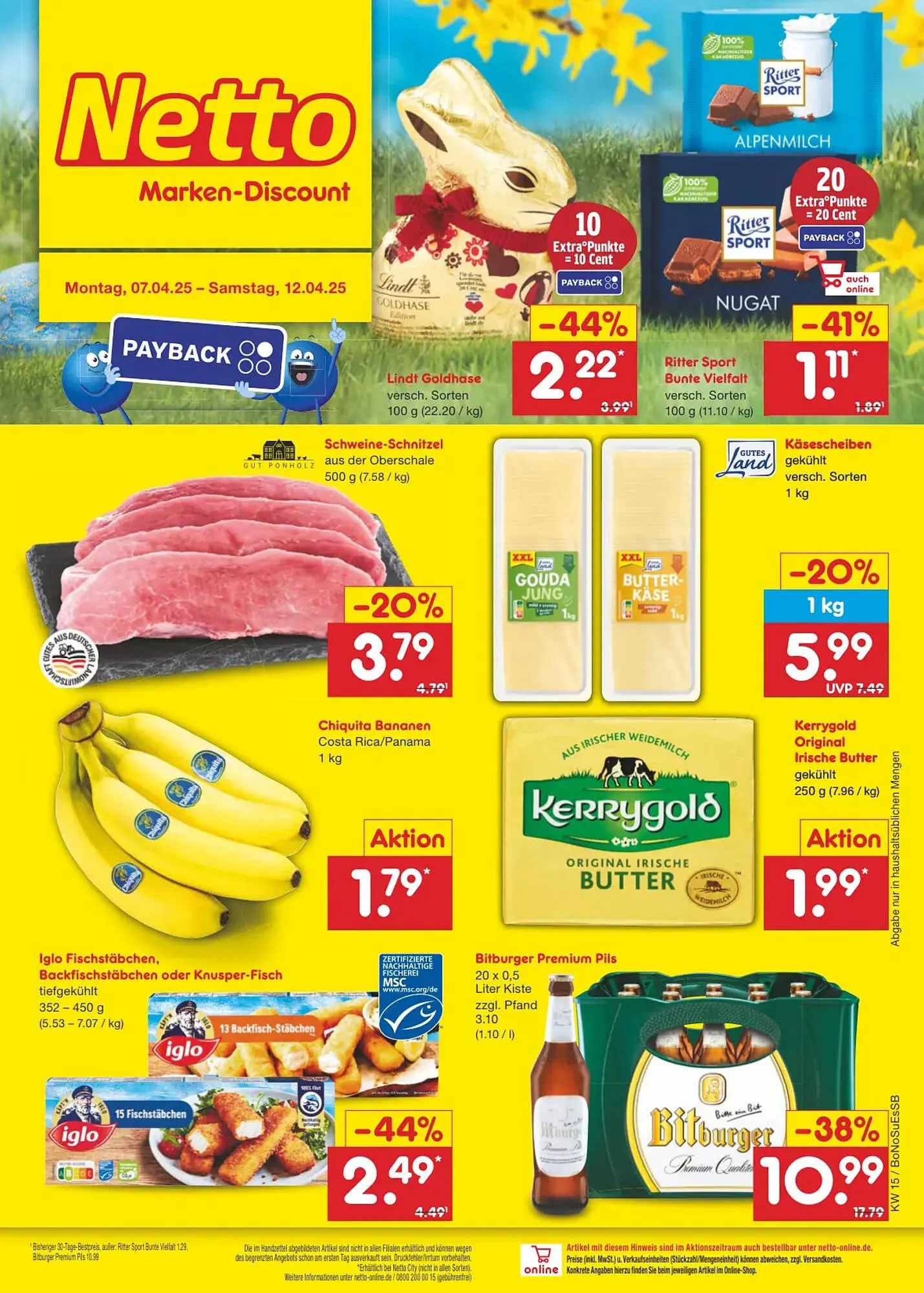 Netto Marken-Discount DE folder - 1