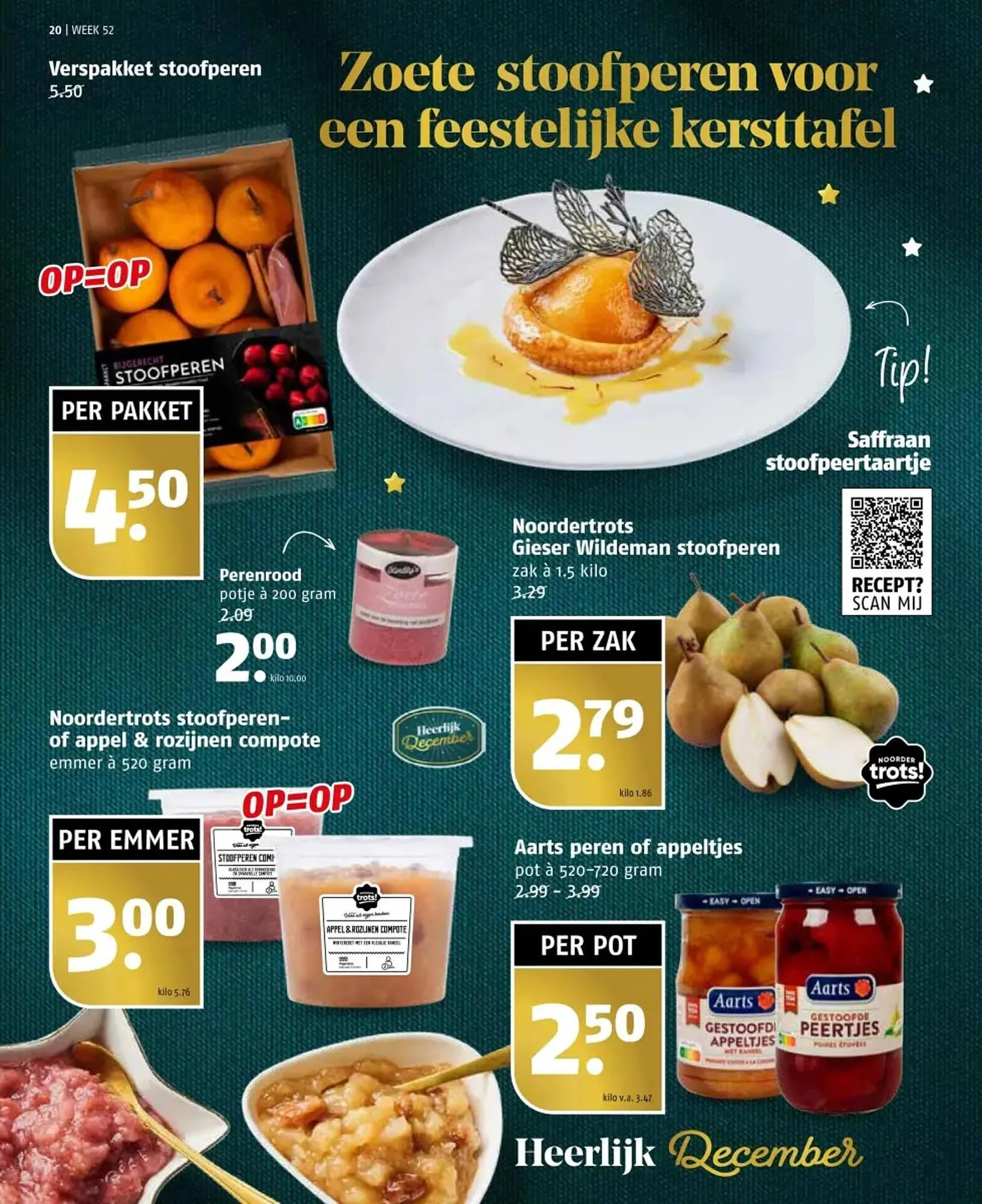 Poiesz folder van 21 december tot 27 december 2025 - Folder pagina 20