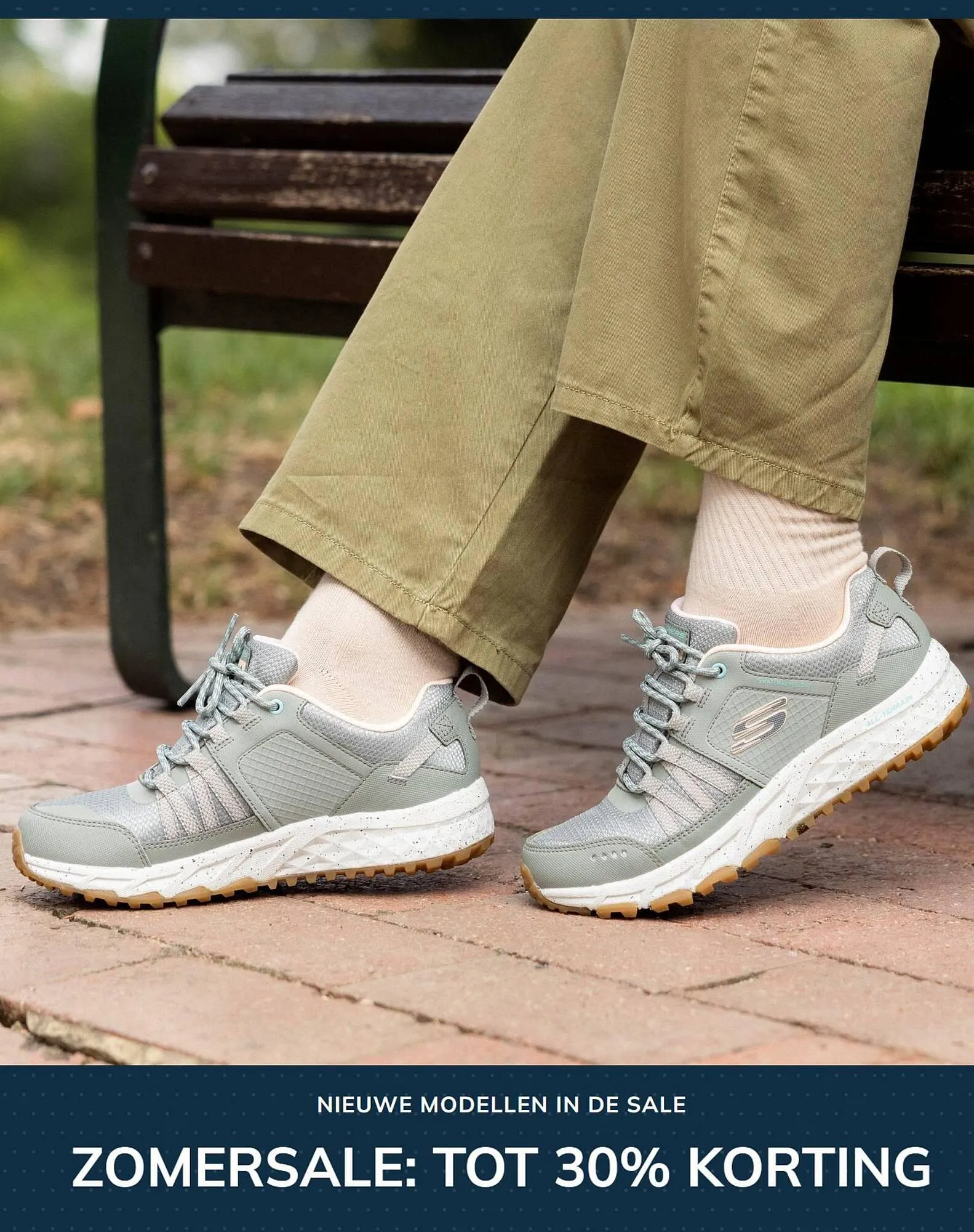 Skechers folder van 5 juli tot 12 juli 2023 - Folder pagina 4