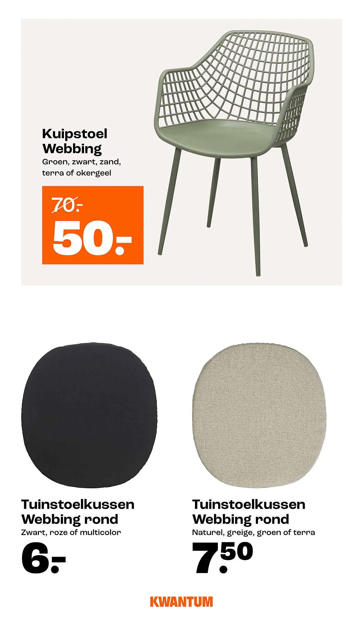 Kwantum folder van 3 maart tot 16 maart 2025 - Folder pagina 4