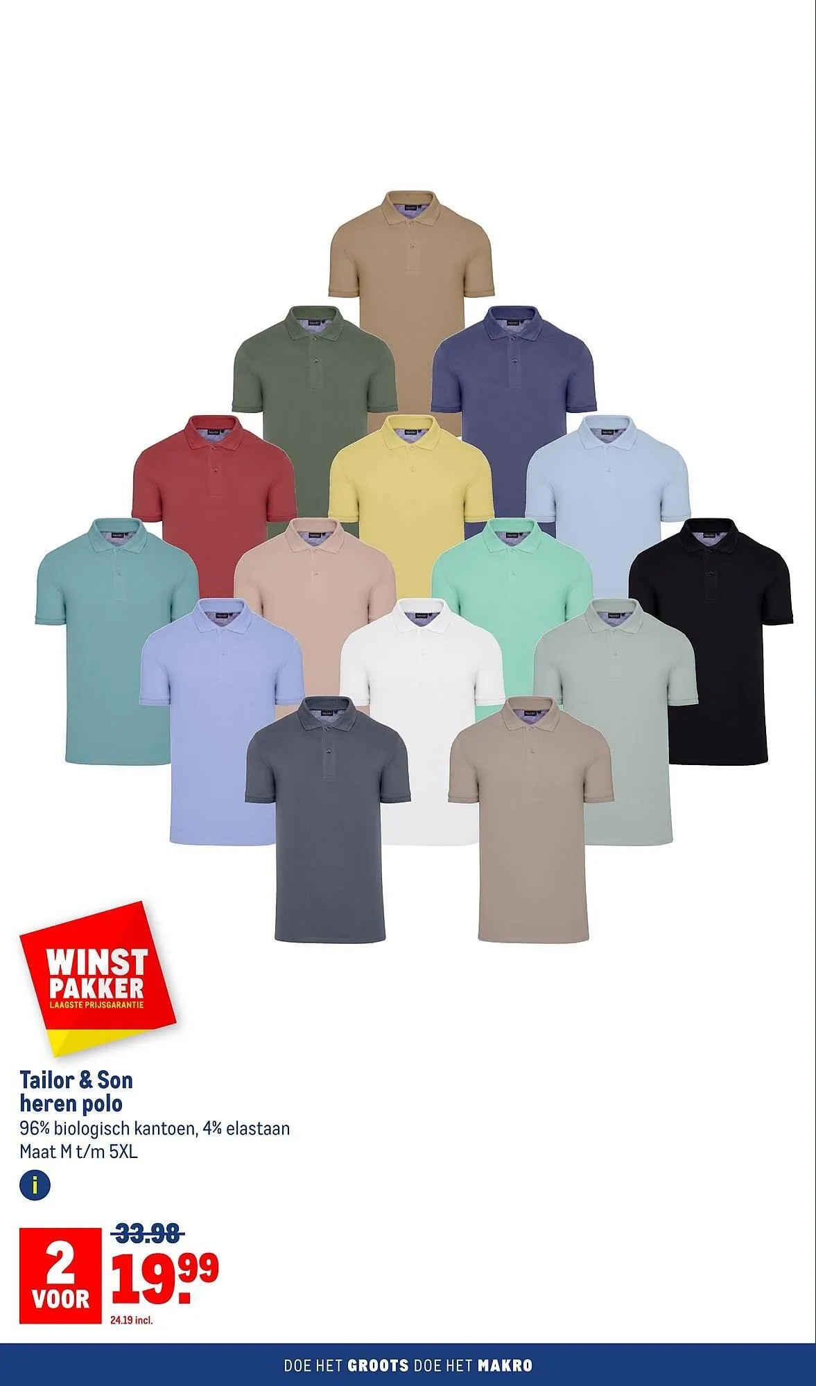 Makro Food folder van 7 mei tot 21 mei 2024 - Folder pagina 66