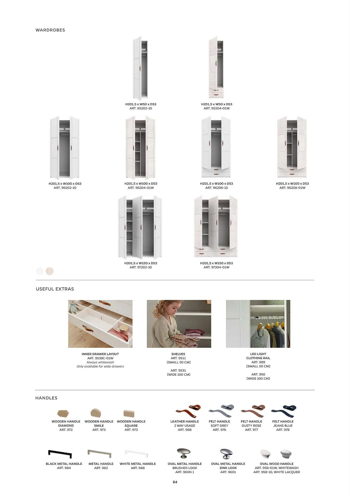 LIFETIME Kidsrooms folder van 6 januari tot 31 december 2025 - Folder pagina 84