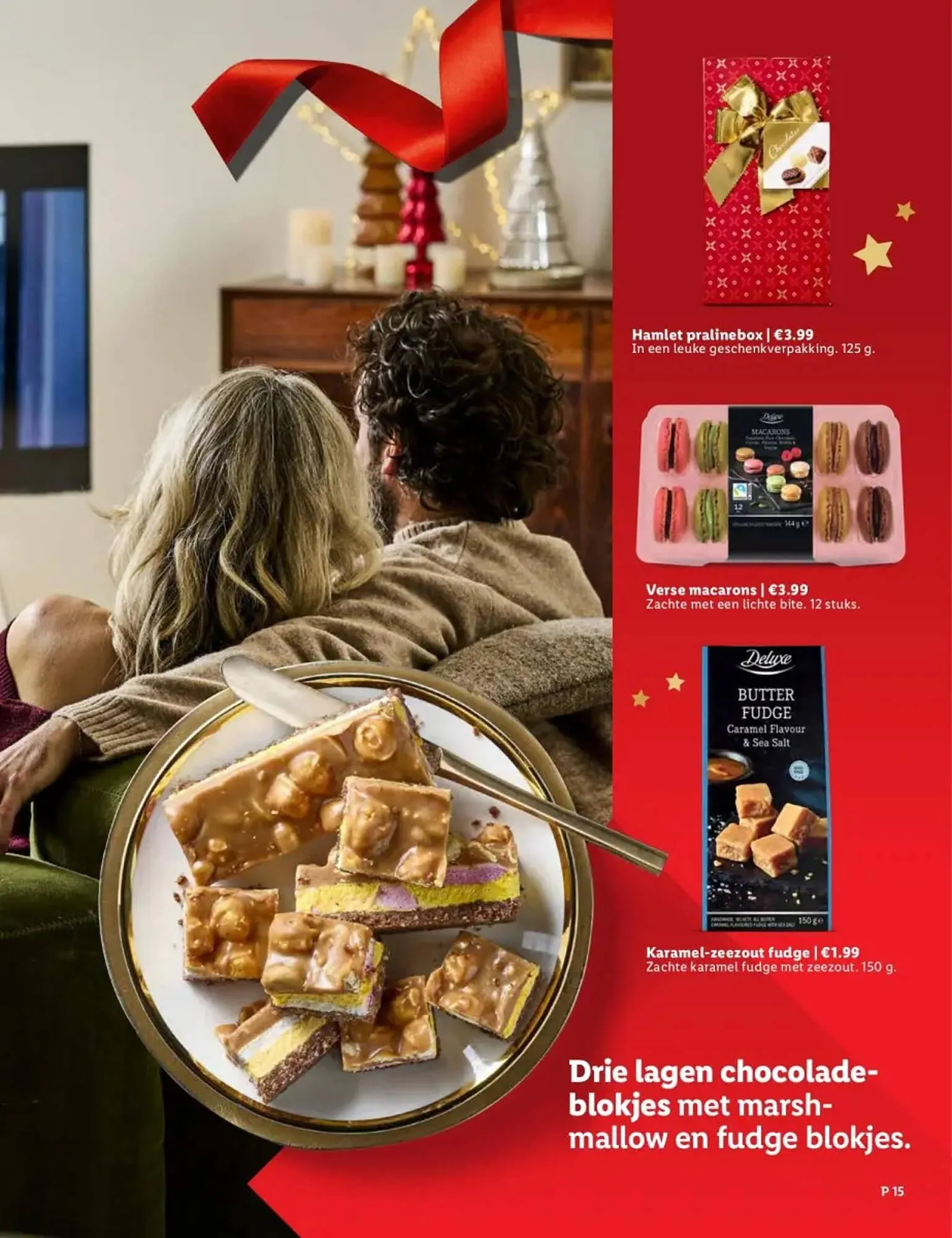 Lidl magazine van 3 december tot 31 december 2025 - Folder pagina 15