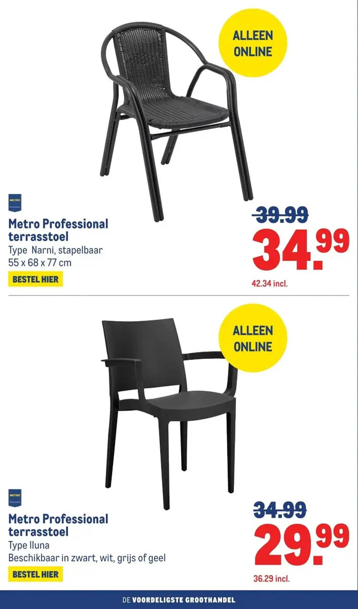 Makro folder van 8 april tot 21 april 2026 - Folder pagina 40