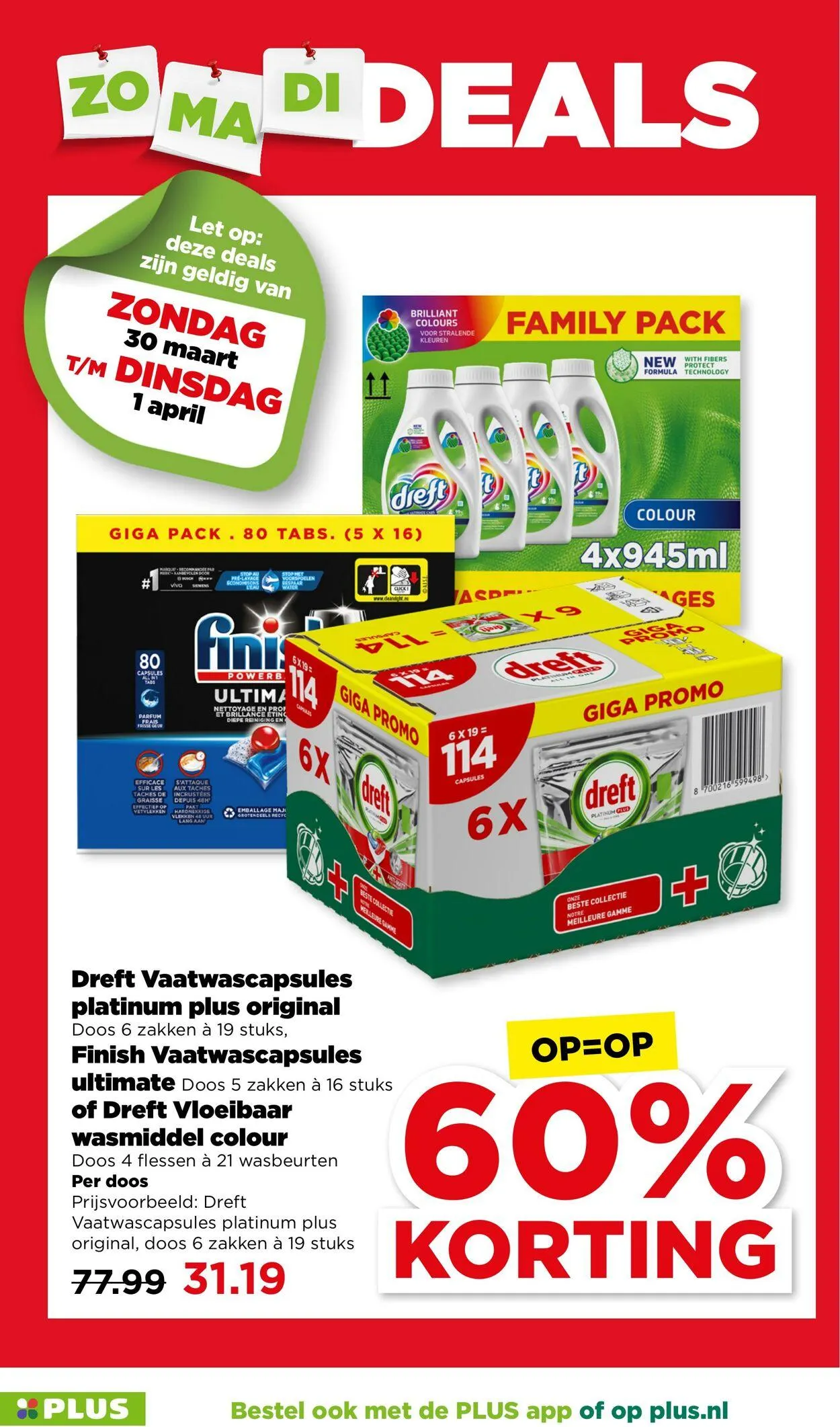 Plus Actuele folder van 24 augustus tot 7 september 2025 - Folder pagina 47