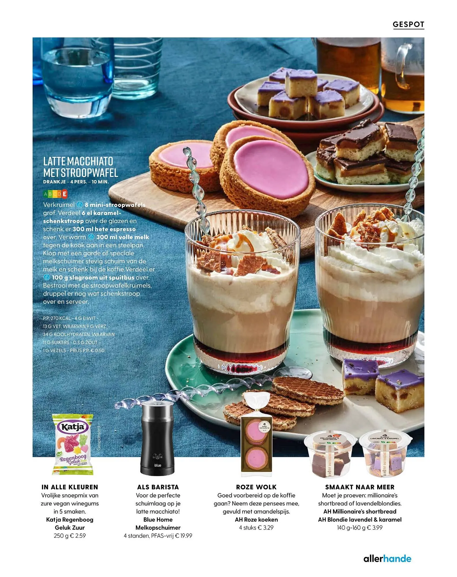 Allerhande magazine van 7 oktober tot 6 december 2025 - Folder pagina 119