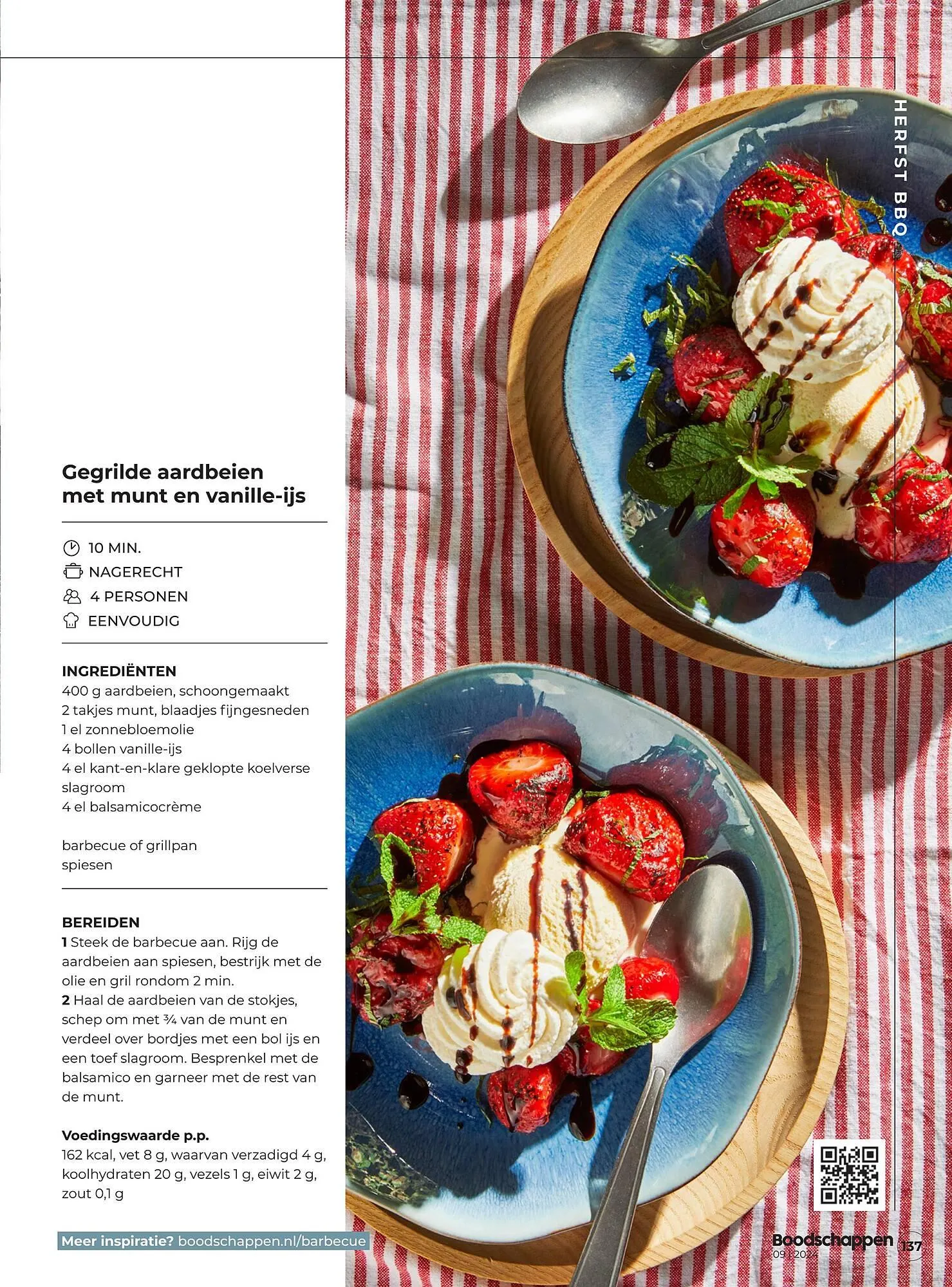 Boodschappen folder van 1 september tot 30 september 2024 - Folder pagina 137